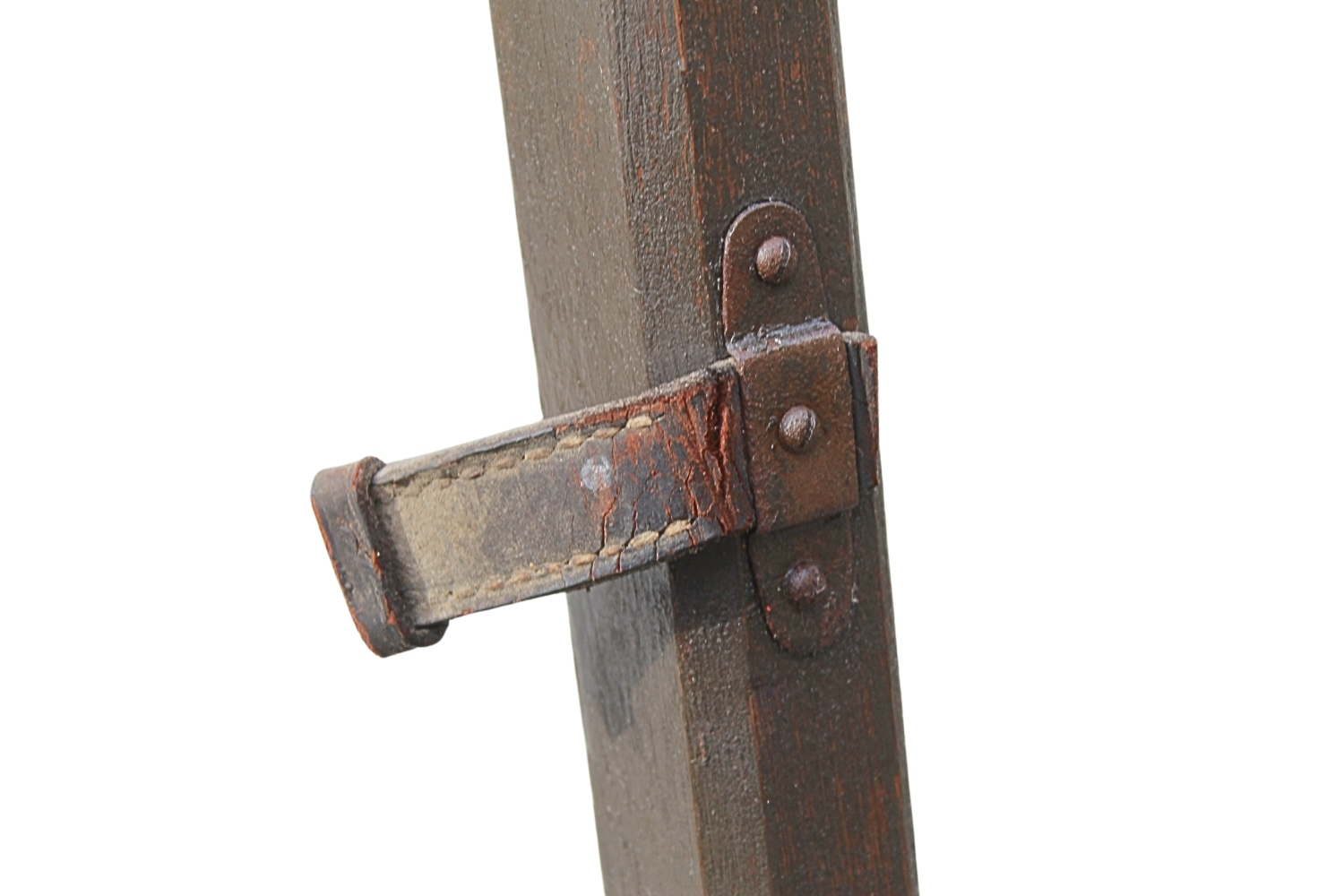 II RP Podstawa przeciwlotnicza wz.29 RKM wz.28, LKM wz.08/15 UNIKAT