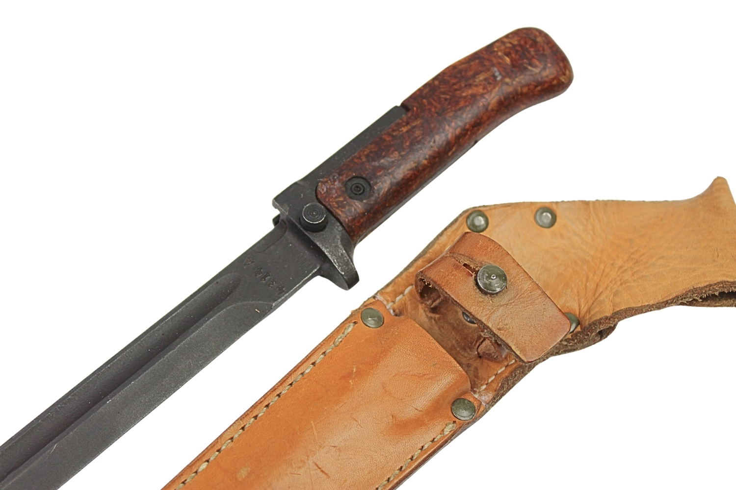 CZECHOSŁOWACJA BAGNET AK