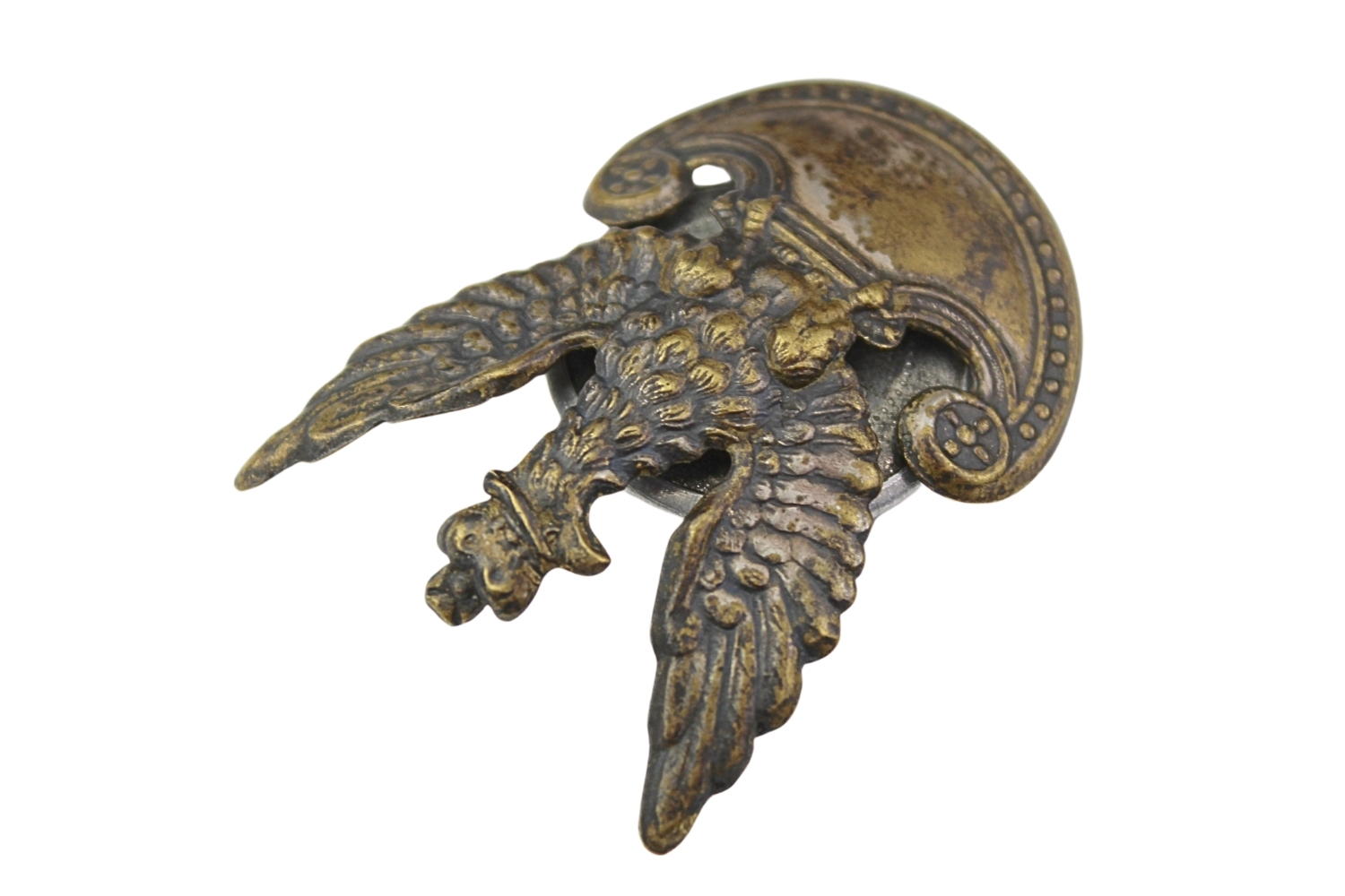 II RP Orzeł wz.19 oficerski naśladownictwo knedlera guz Zoch