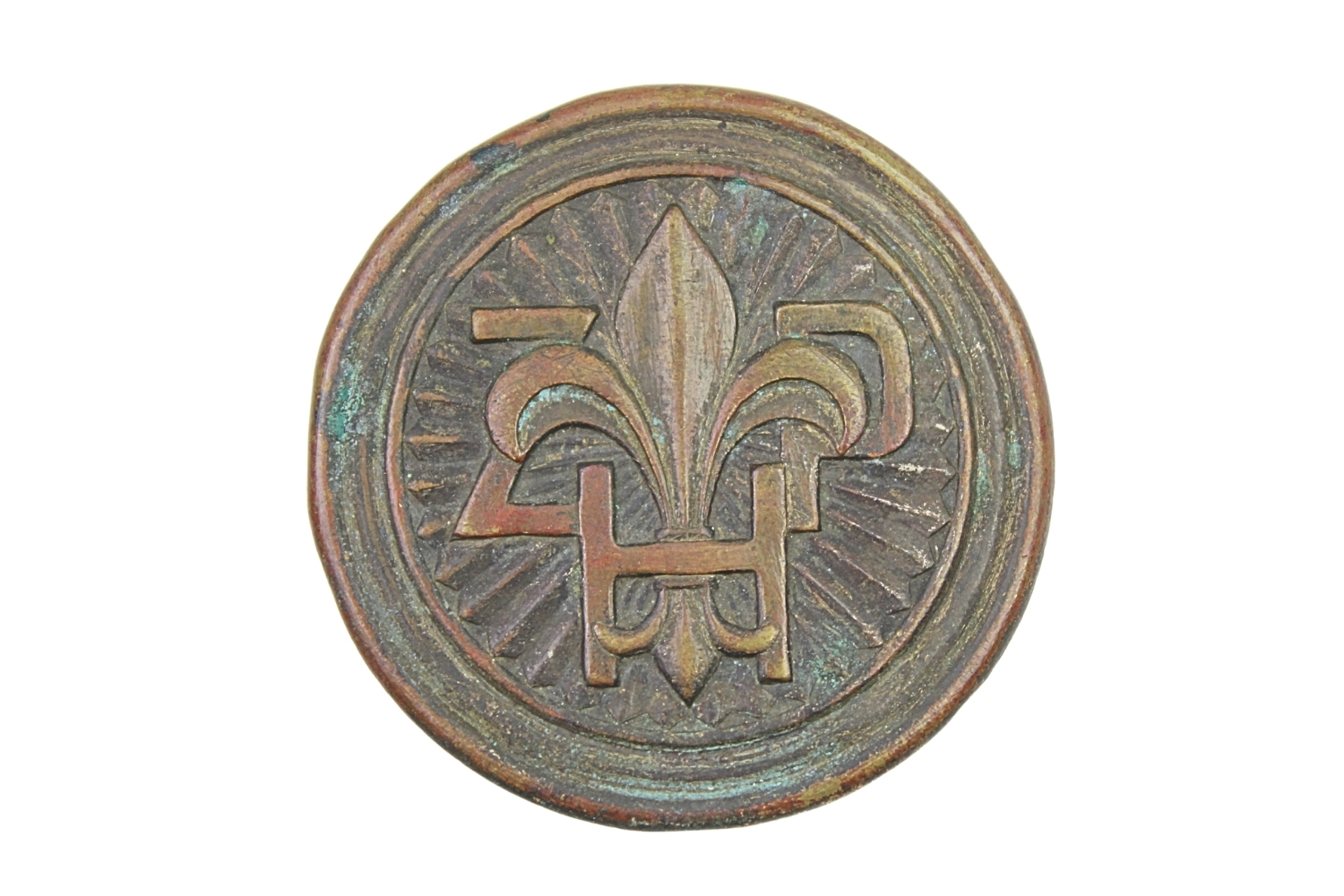 II RP KLAMRA PASA ZHP