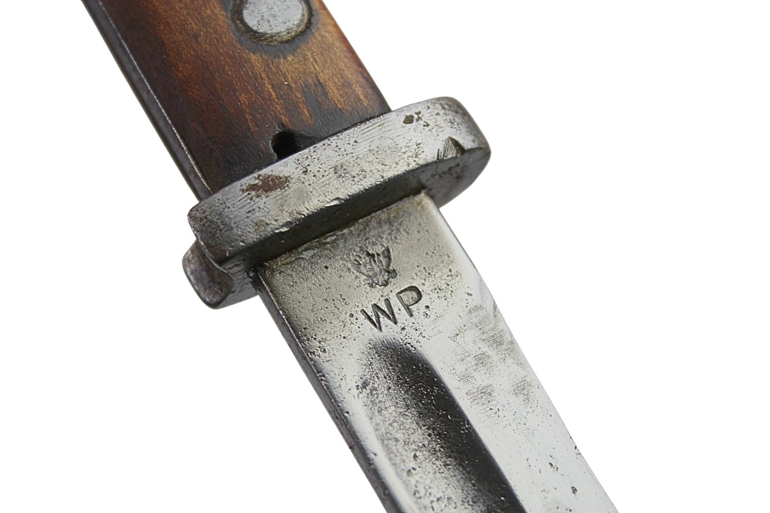 II RP BAGNET WZ.22 ZBROJOWNIA NR 4