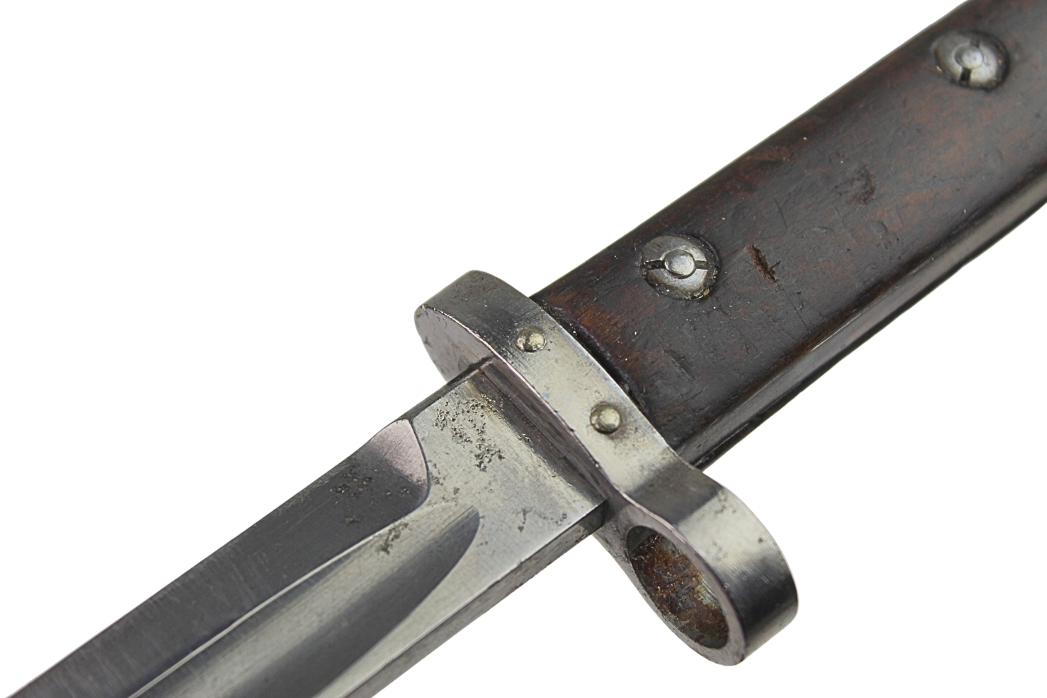 Bagnet Perski vz. 23 Mauser 