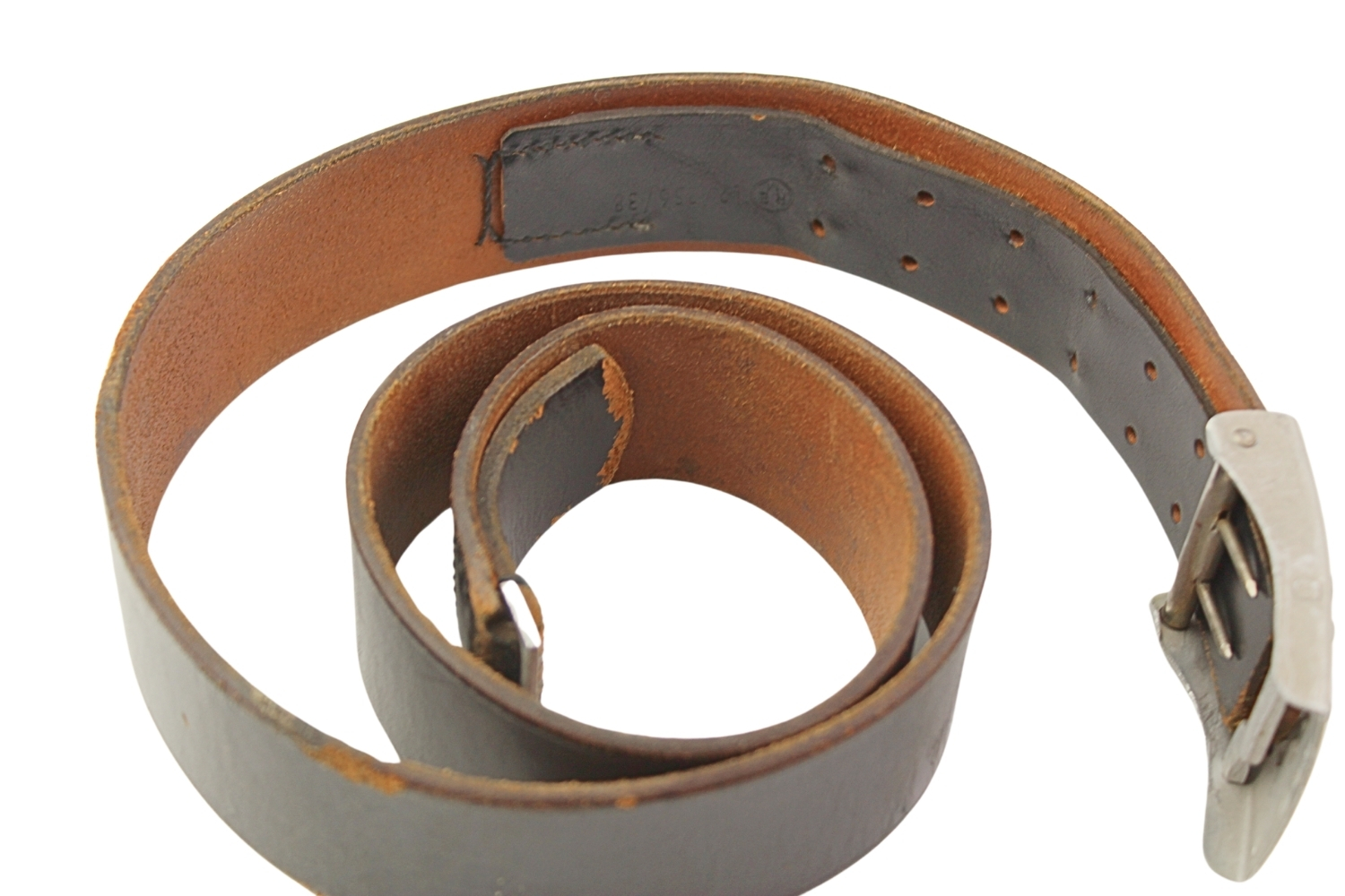 Pas z klamrą DAF RZM M4 38