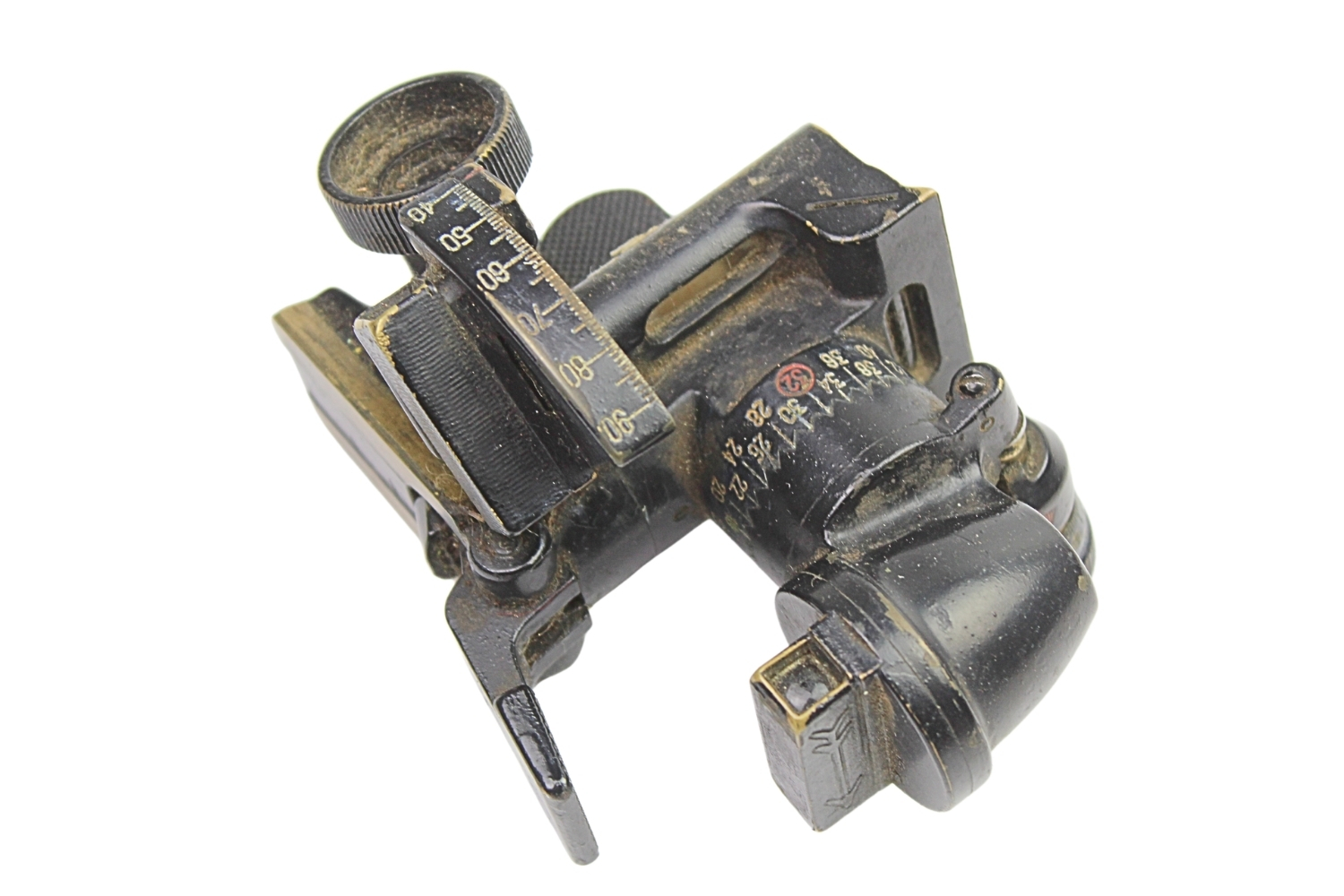 CELOWNIK MOŹDZIERZ STOCKES-BRANDT 81MM WZ.31