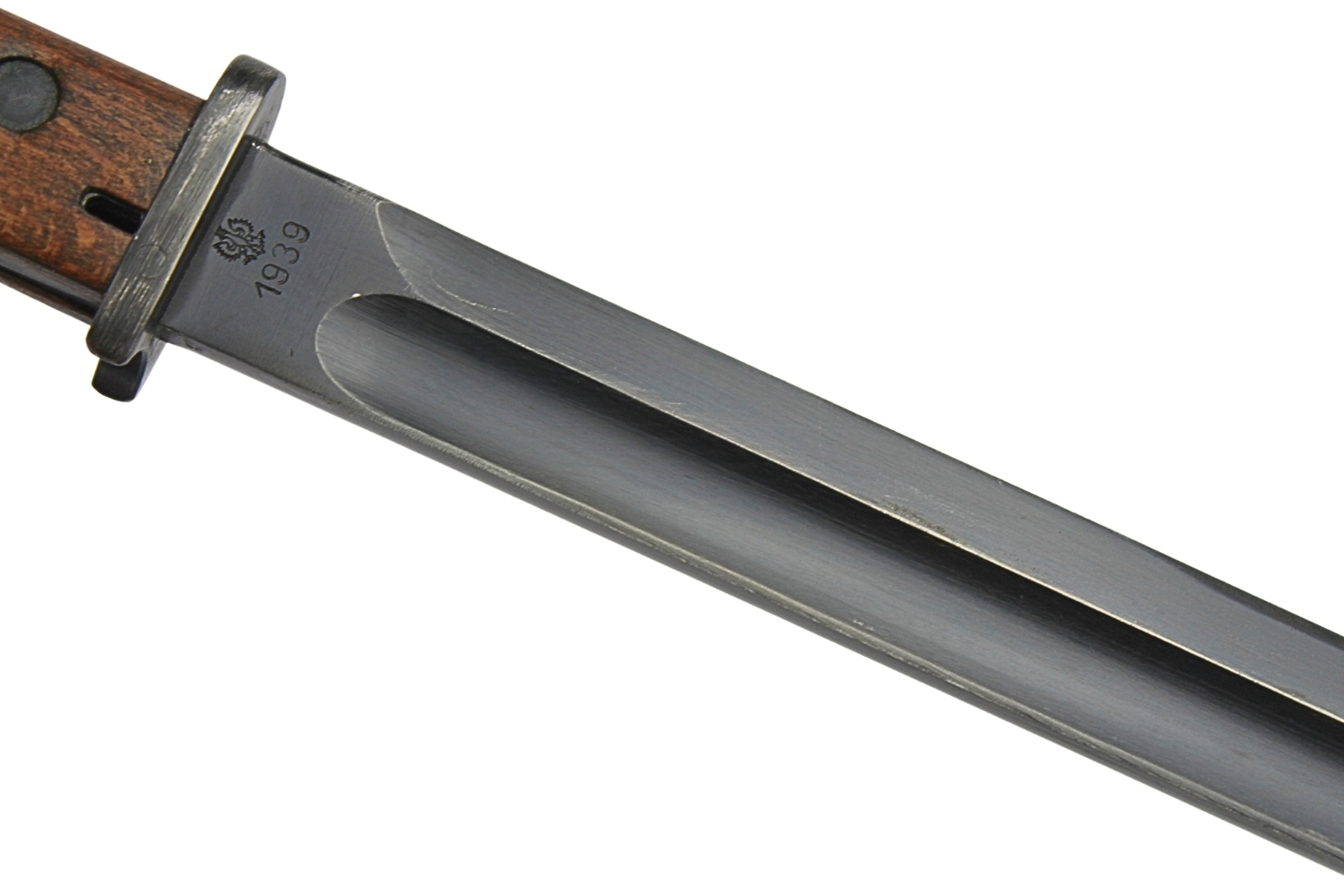 Bagnet wz.29 F.B. Radom 1939 „Mobilizacyjny” niemiecki