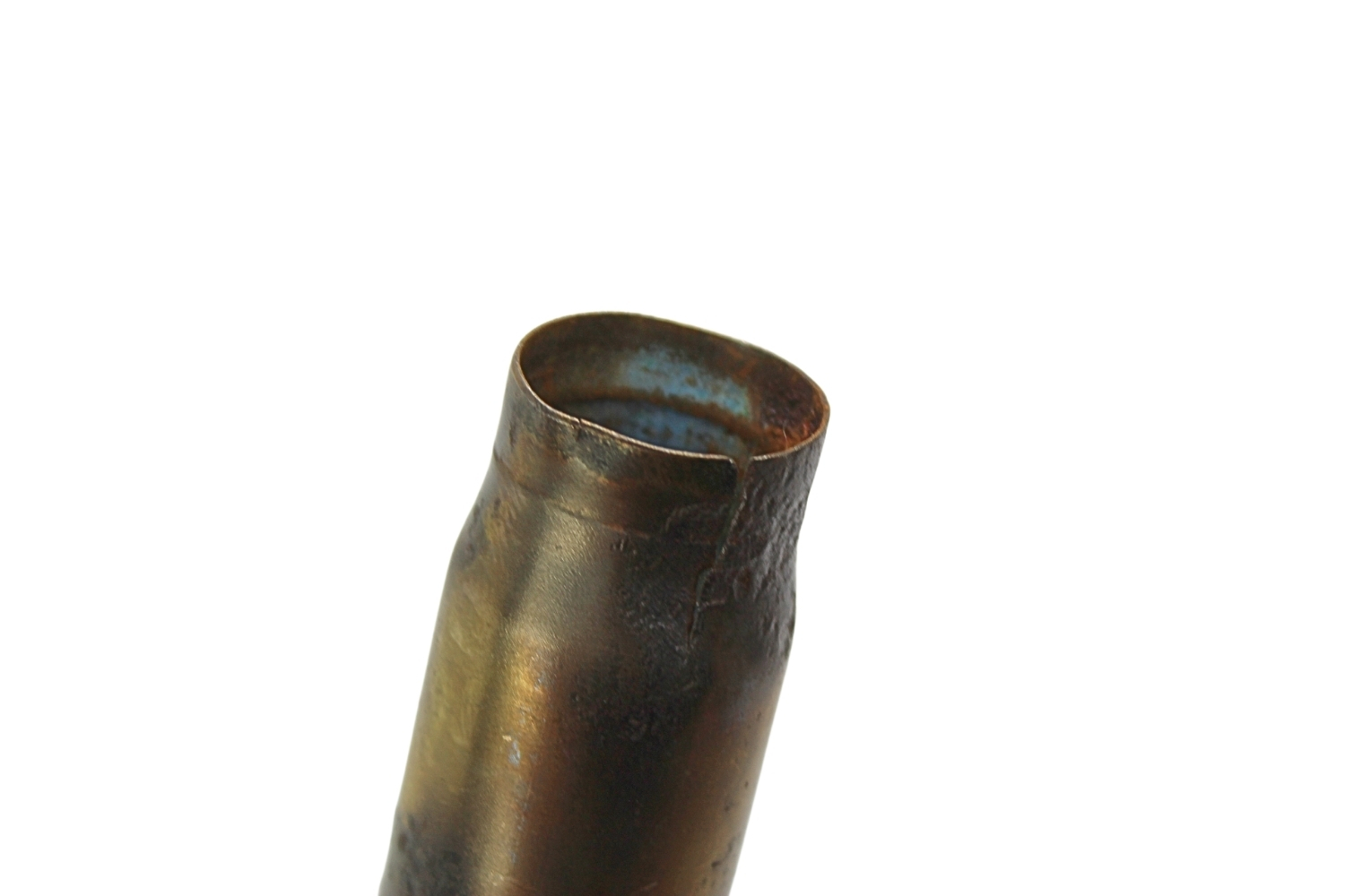 Łuska 3cm Mk101, MK 103 Luftwaffe + ogniwo  Skorupa dekoracyjna