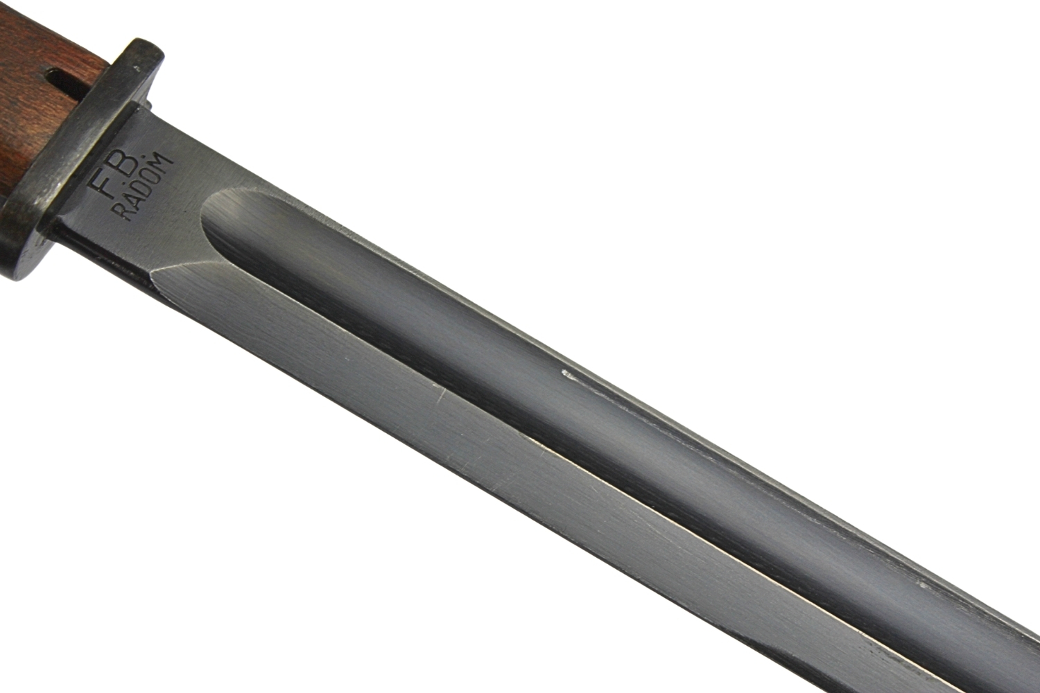 Bagnet wz.29 F.B. Radom 1939 „Mobilizacyjny” niemiecki