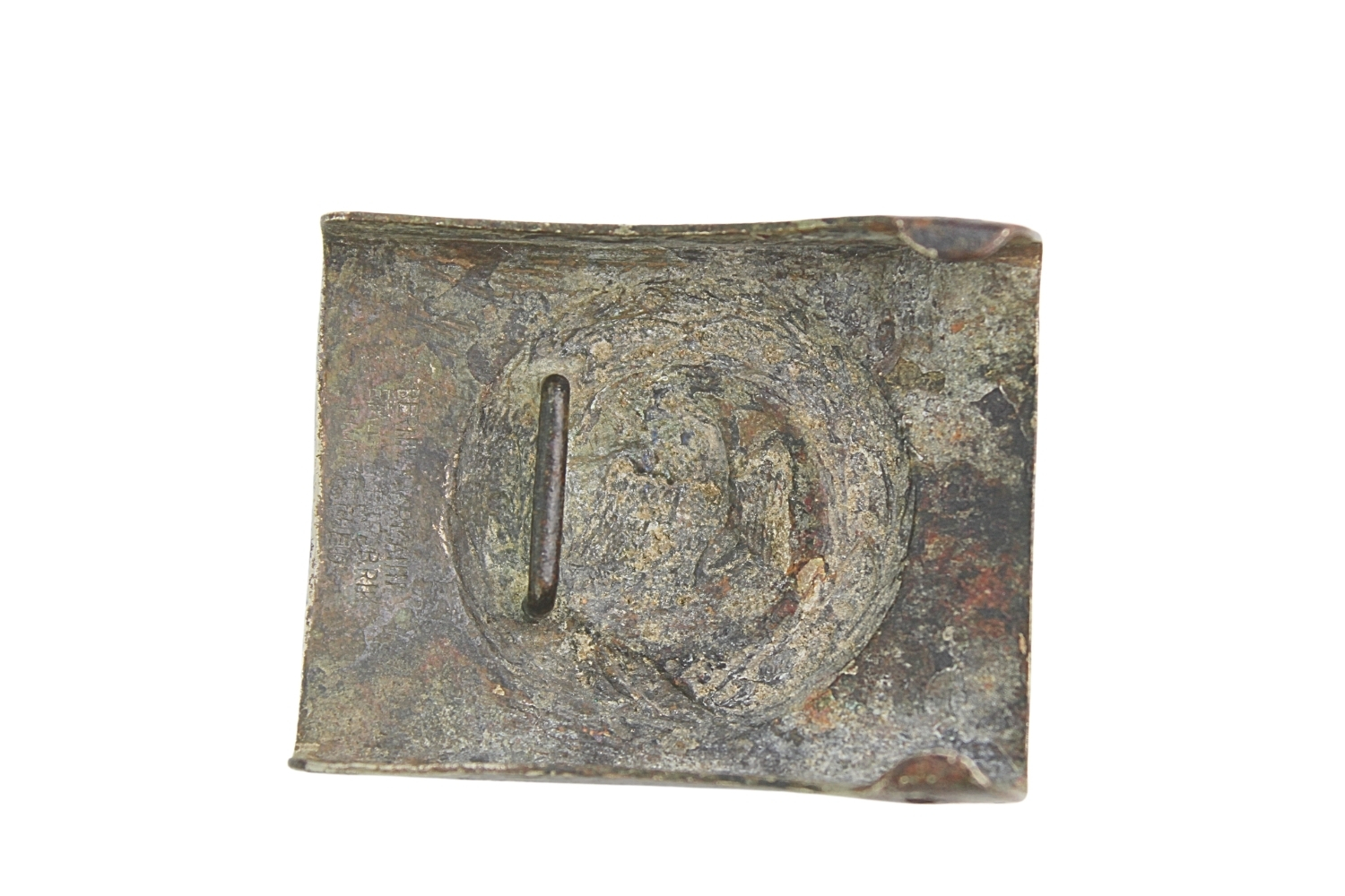 Klamra pruskiej policji