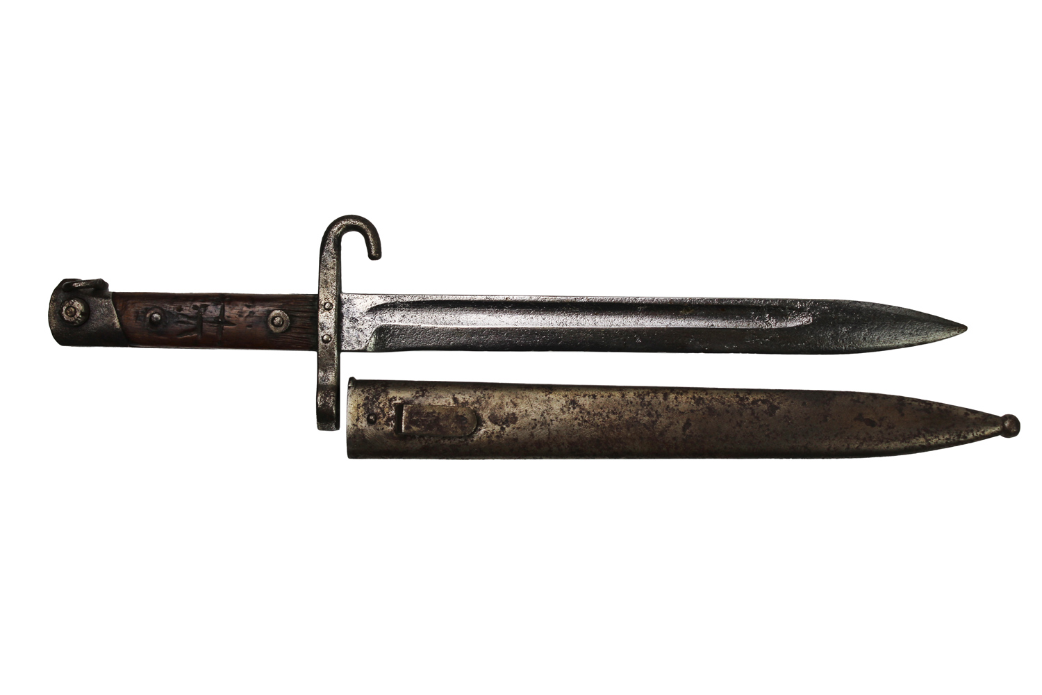 Bagnet Mannlicher M95 podoficer 