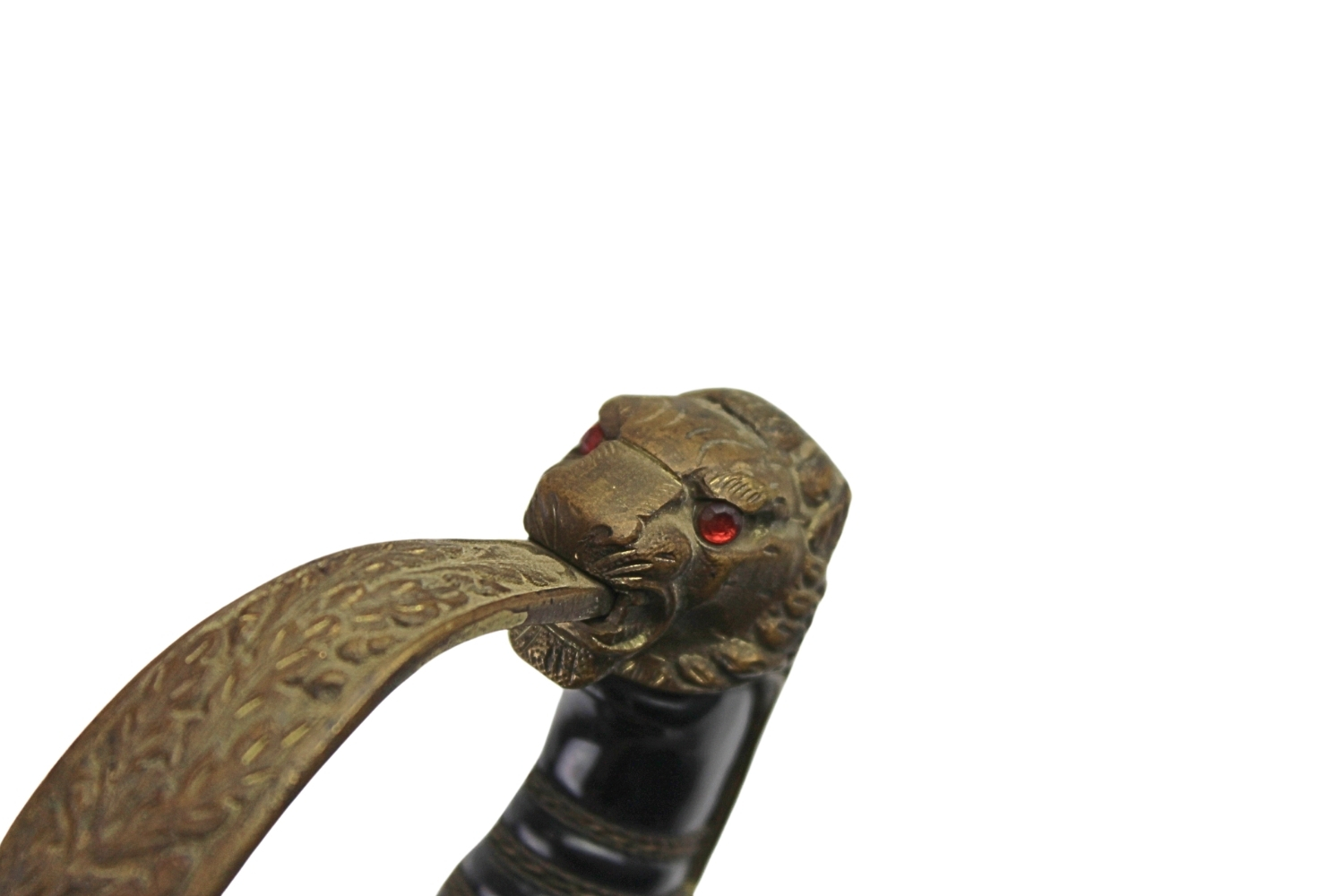 SZABLA OFICERA WEHRMACHTU E. PACK & SOHNE SOLINGEN Z TEMBLAKIEM