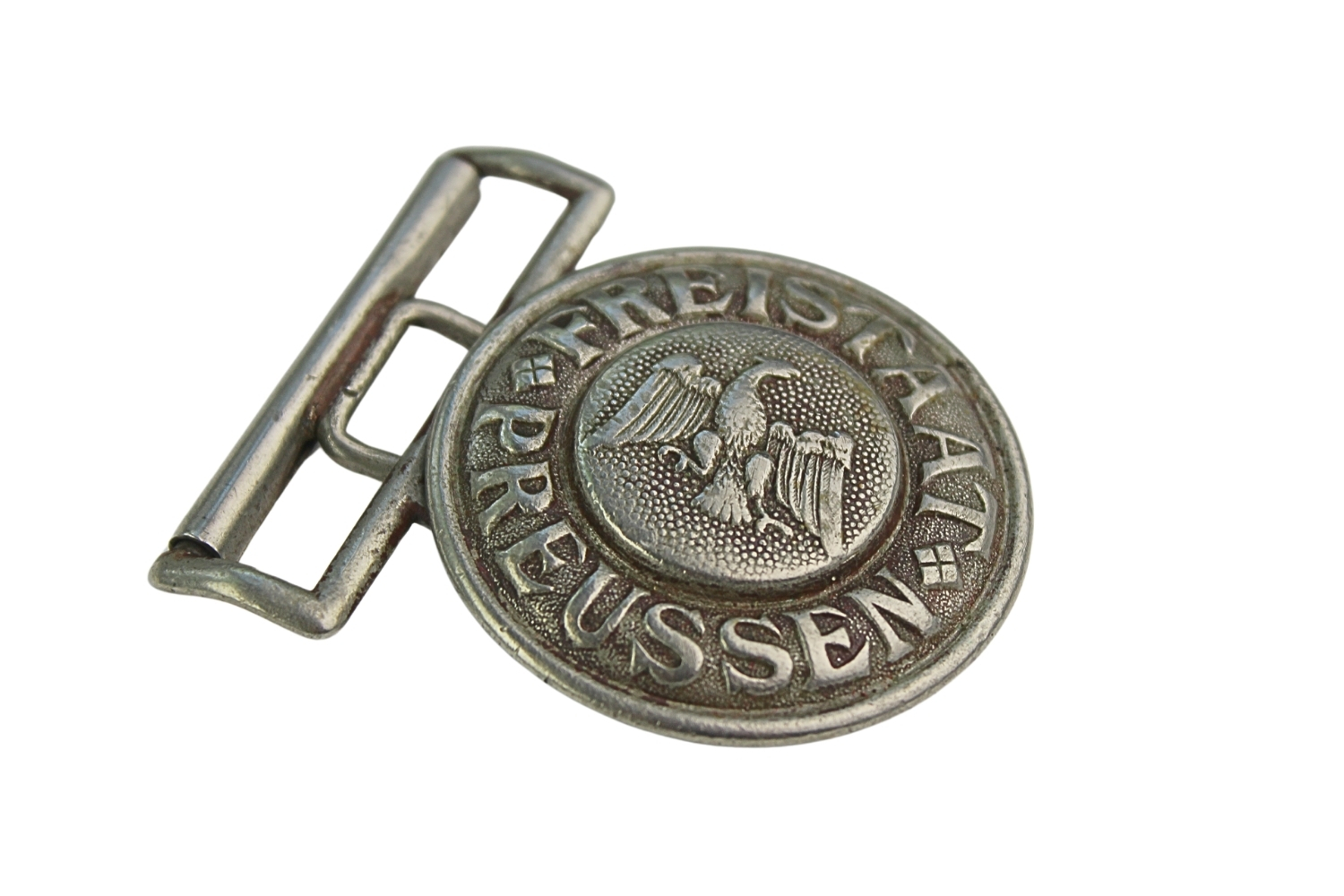 Klamra Policji pruskiej Freistaat Preussen LF 1931