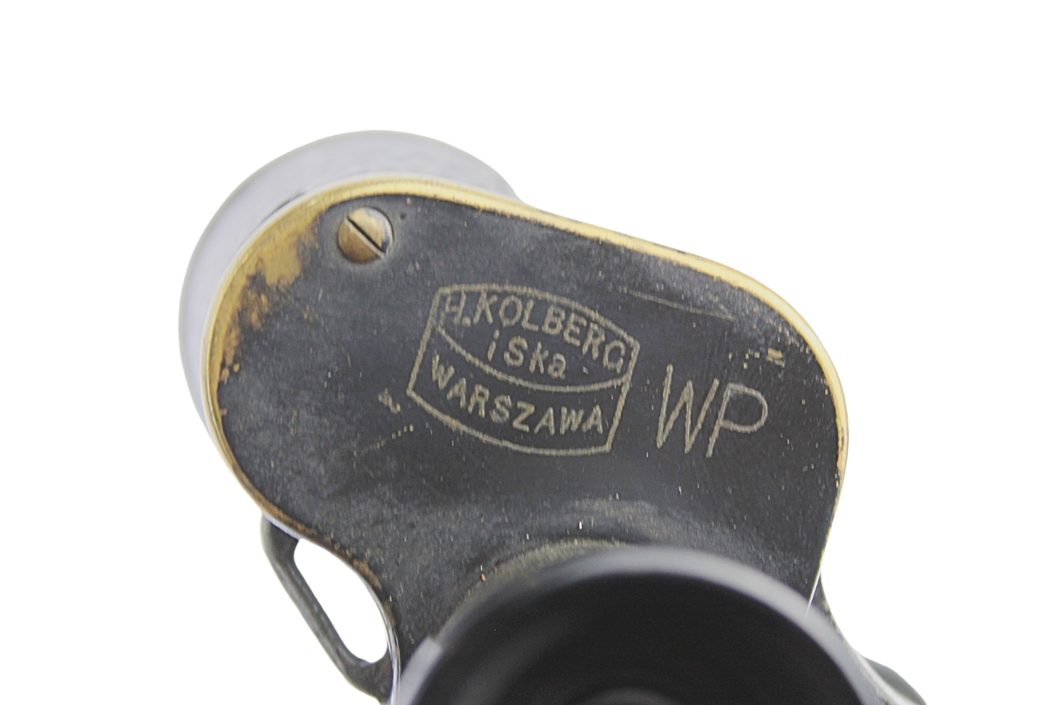 II RP Lornetka WP Kolberg i ska Warszawa