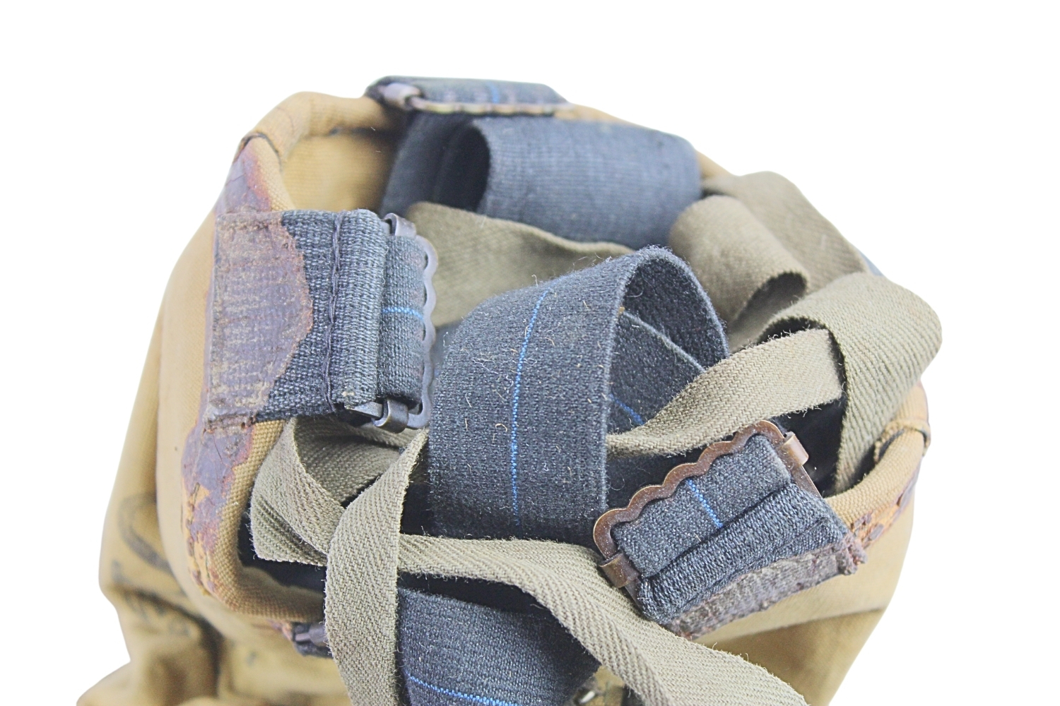 II RP Maska przeciwgazowa RSC 1932 z puszką