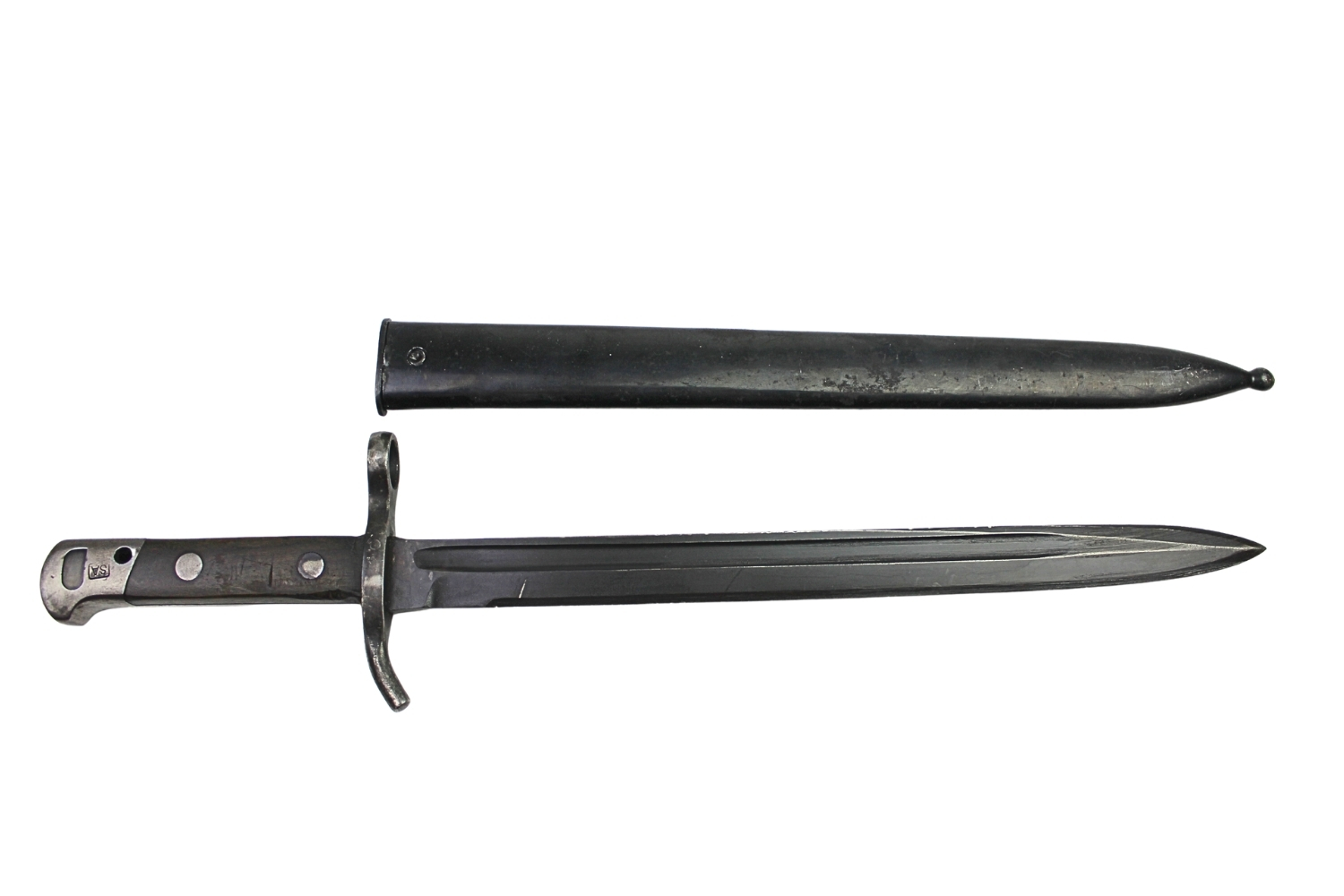 FINLANDIA BAGNET WZ 1935 FISKARS