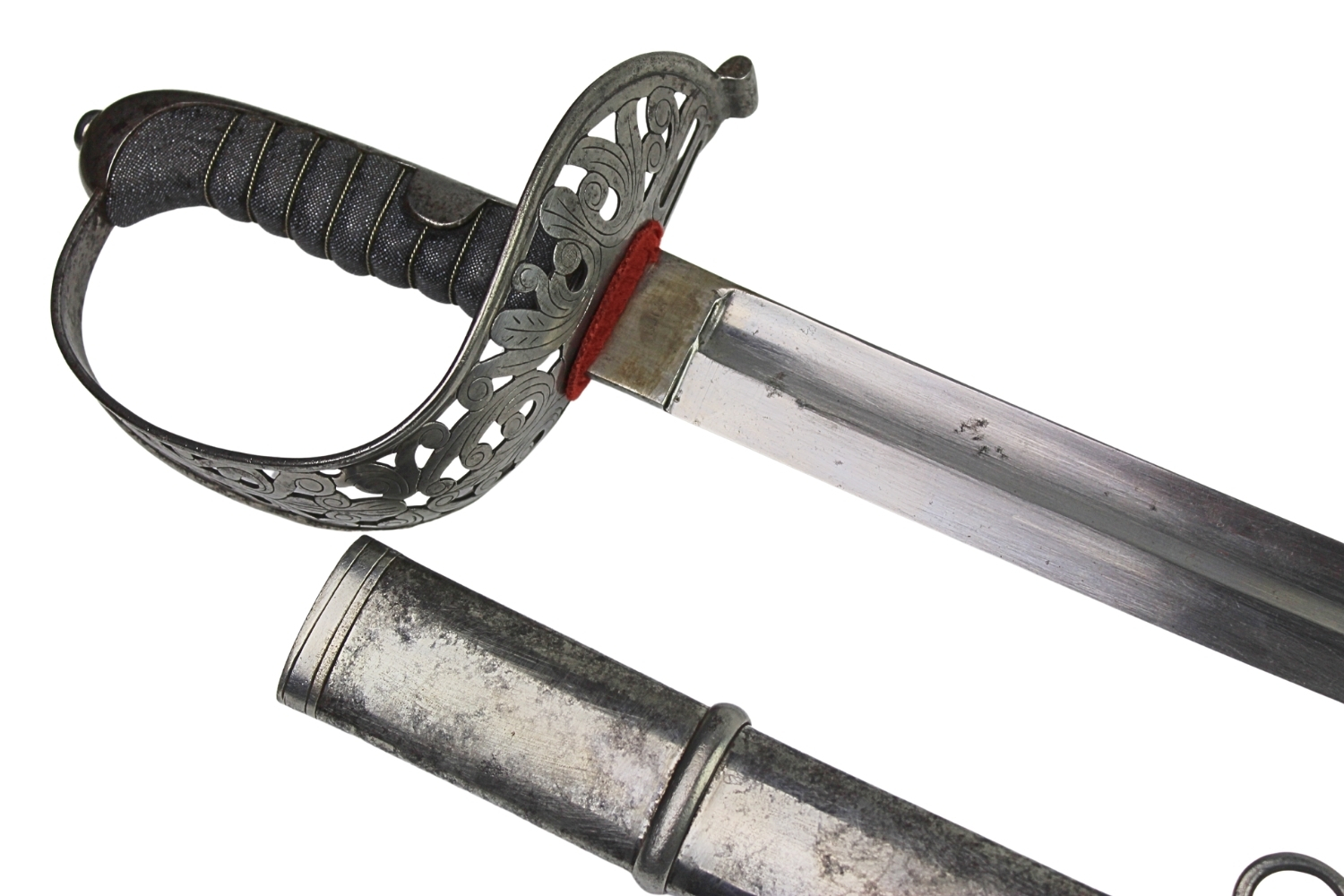 Szabla oficera kawalerii wz.1869 Austro-Węgry