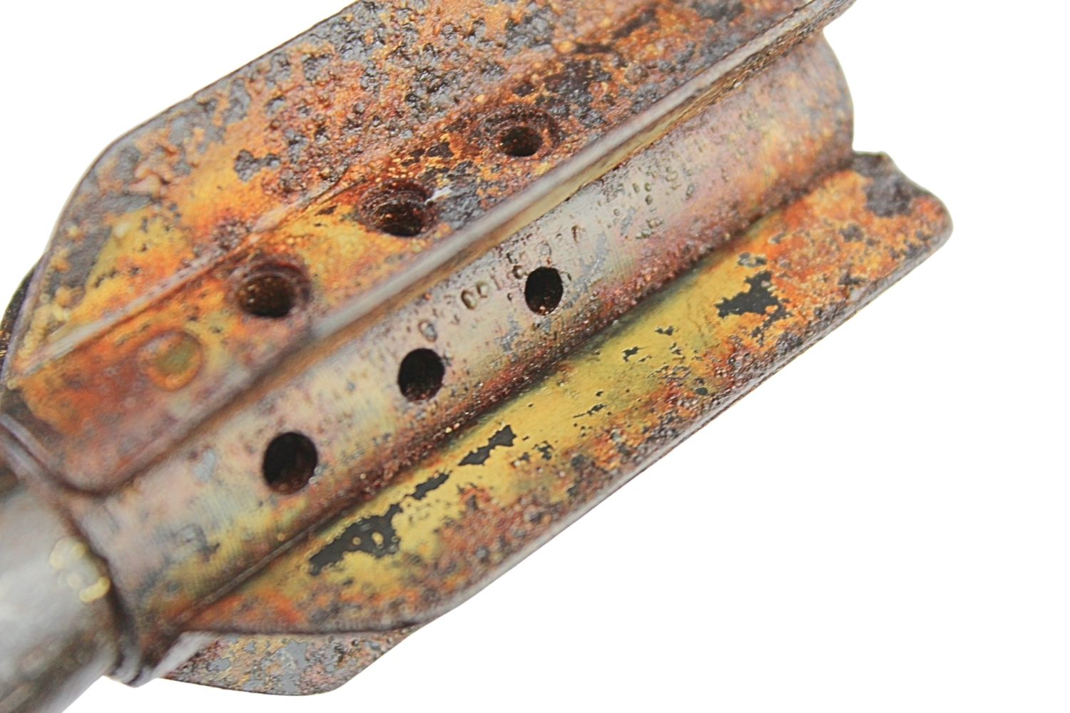 II RP Granatnik 46mm wz.36 F.A., HL. 1937 skorupa dekoracyjna