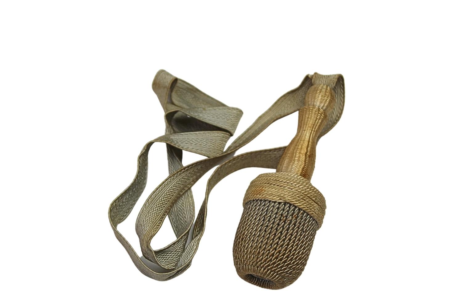 Temblak niemiecki do bagnetu