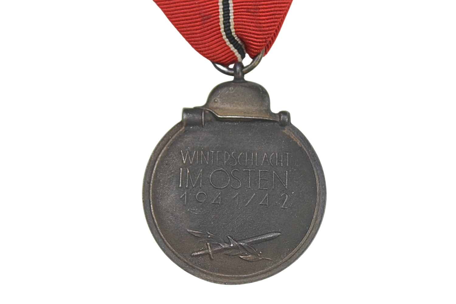 MEDAL ZA KAMPANIĘ ZIMOWĄNA WSCHODZIE