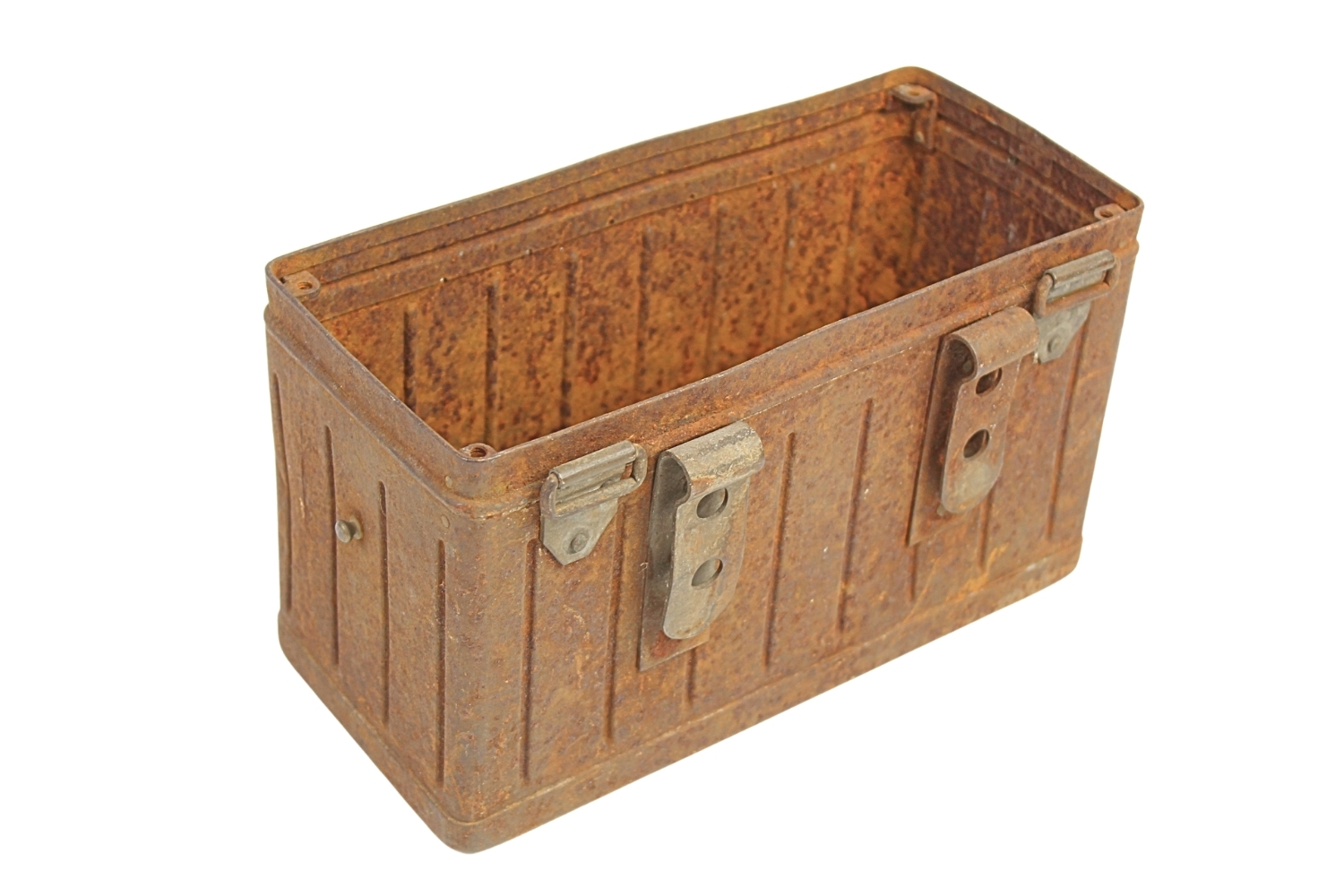 II RP Skrzynka z Radiostacji AN-1