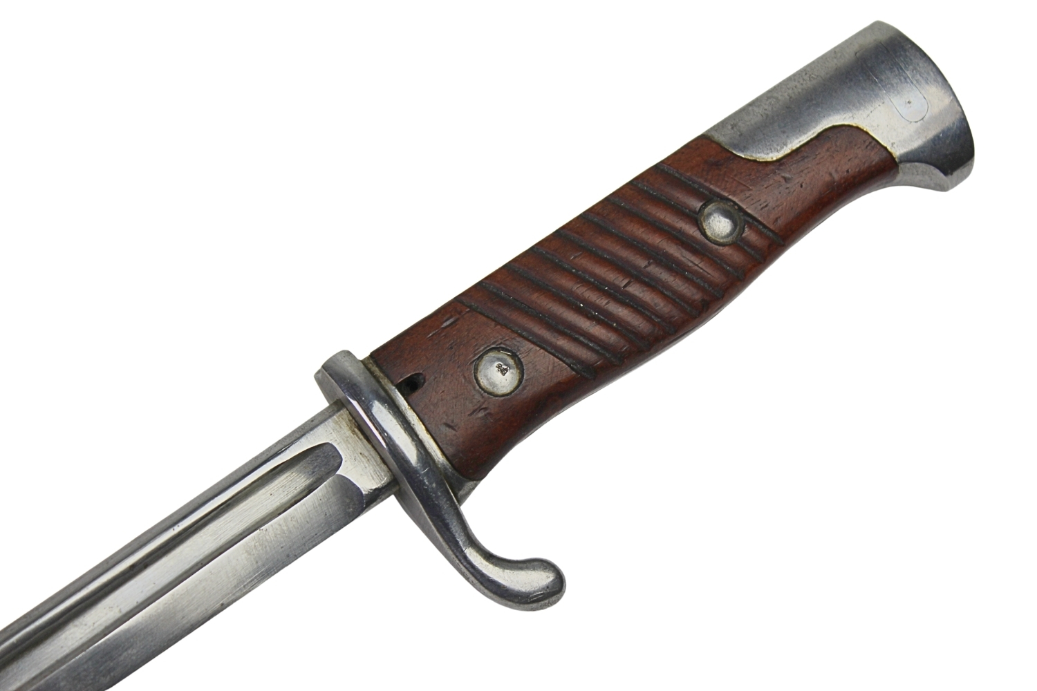 PRUSKI BAGNET S98 „OŚĆ” SIMSON &CO SUHL