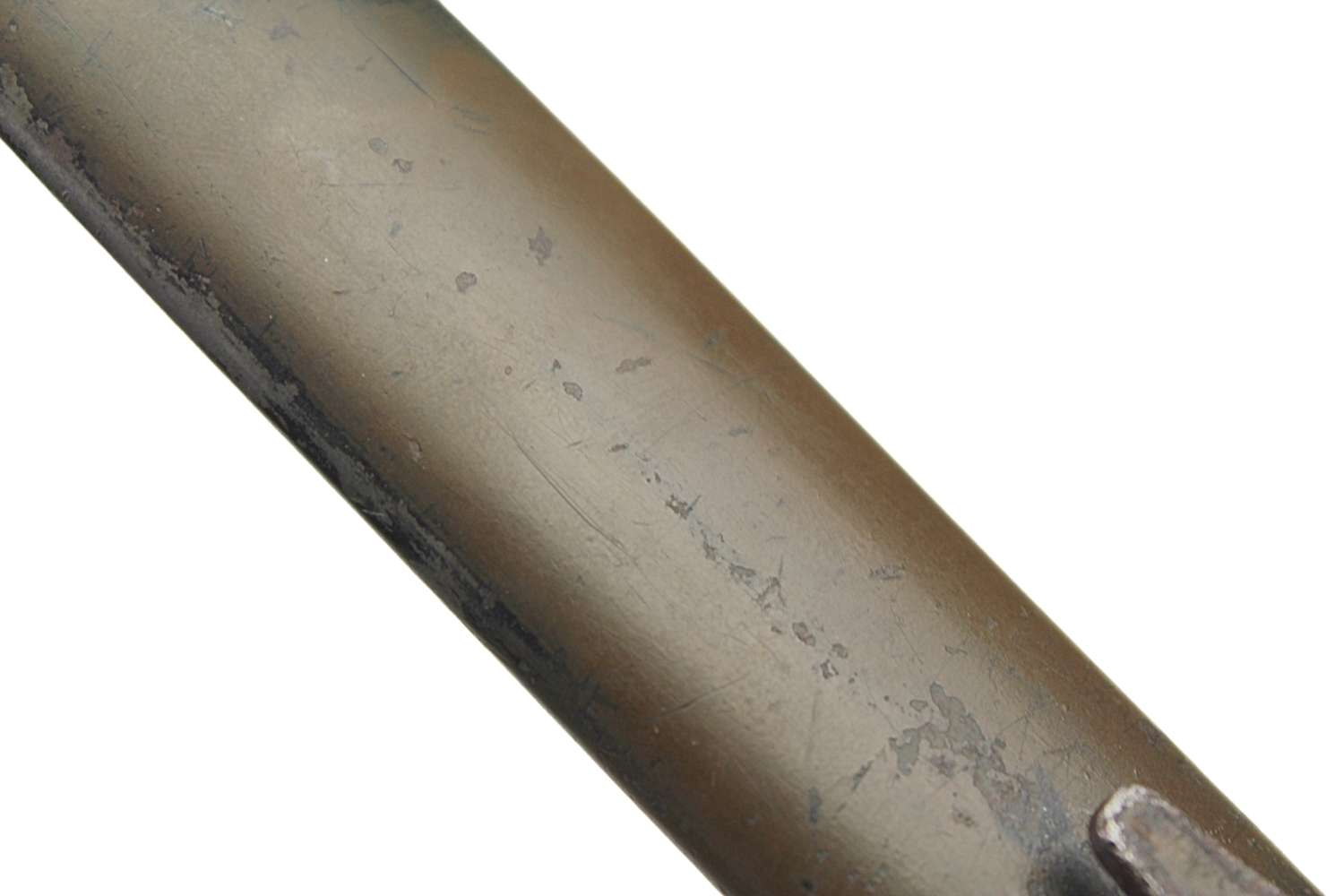 II RP Bagnet wz.29 F.B. Radom 1939 Mobilizacyjny Parkeryzowany