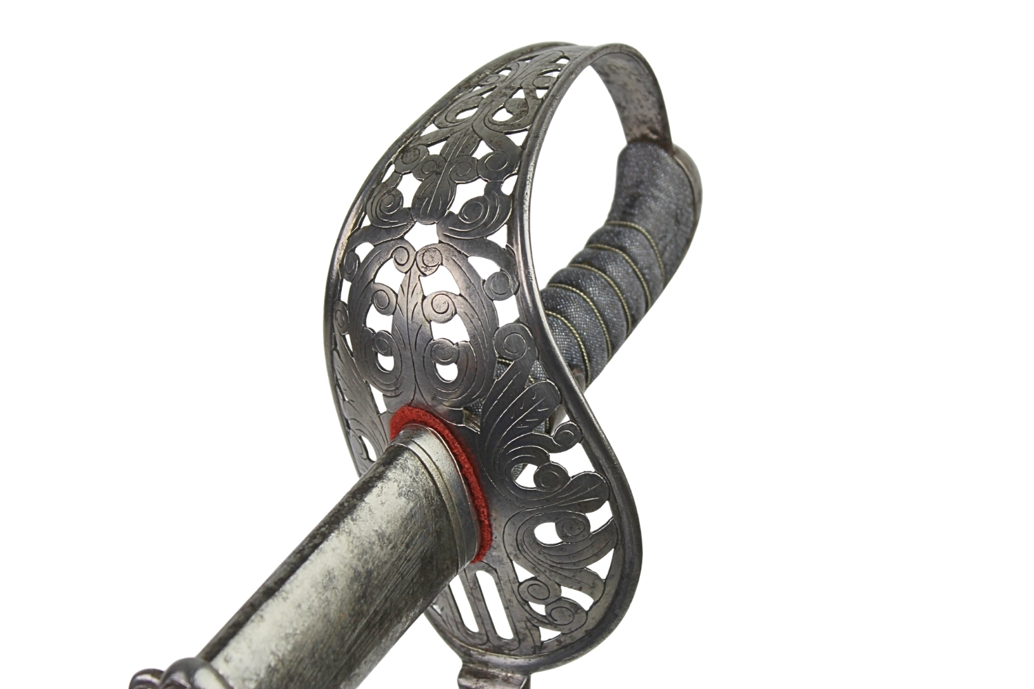 Szabla oficera kawalerii wz.1869 Austro-Węgry