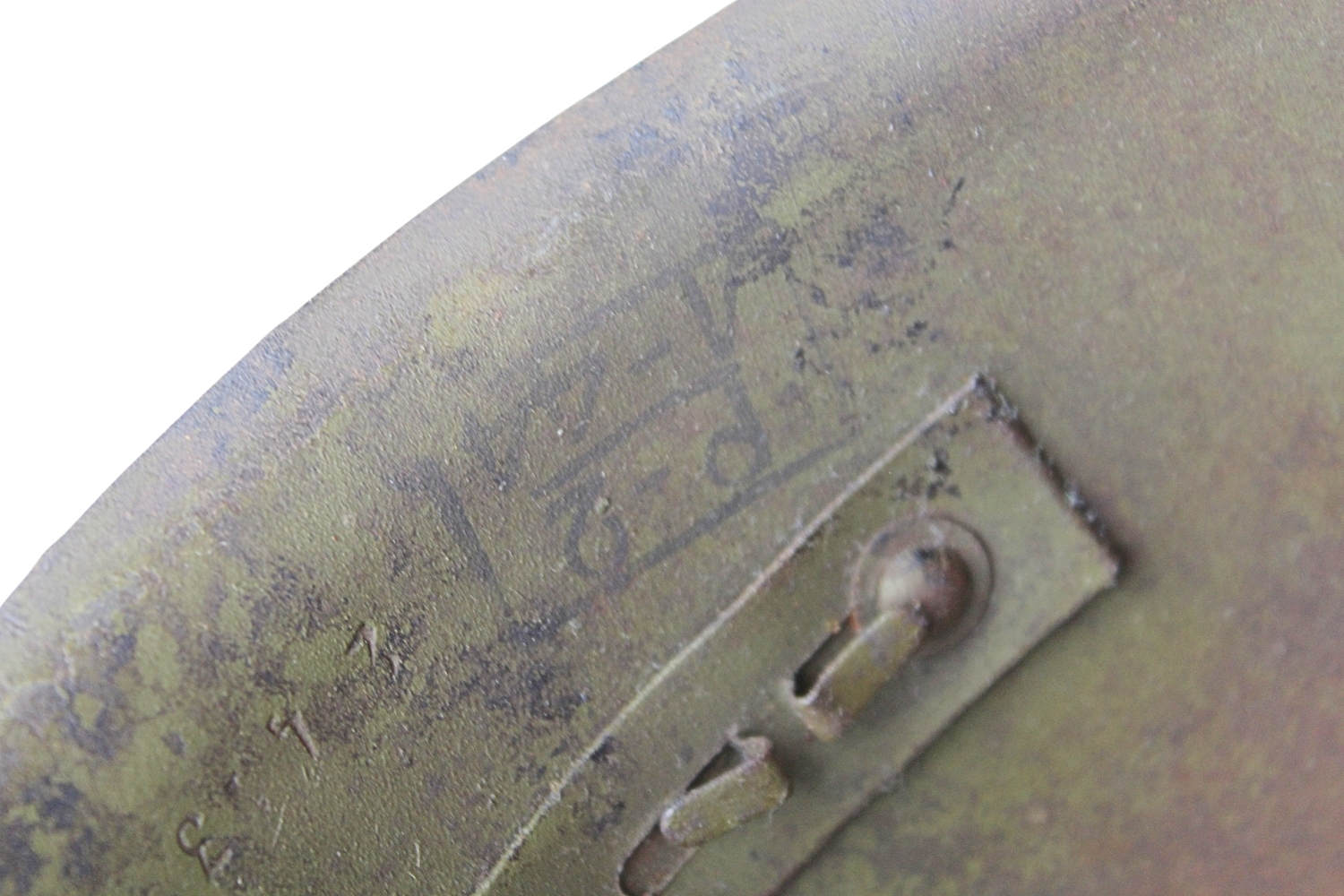 HEŁM Radziecki SSZ-40 1944