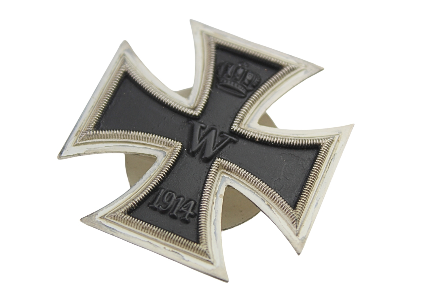 Krzyż Żelazny EKI 1914 wtórnik