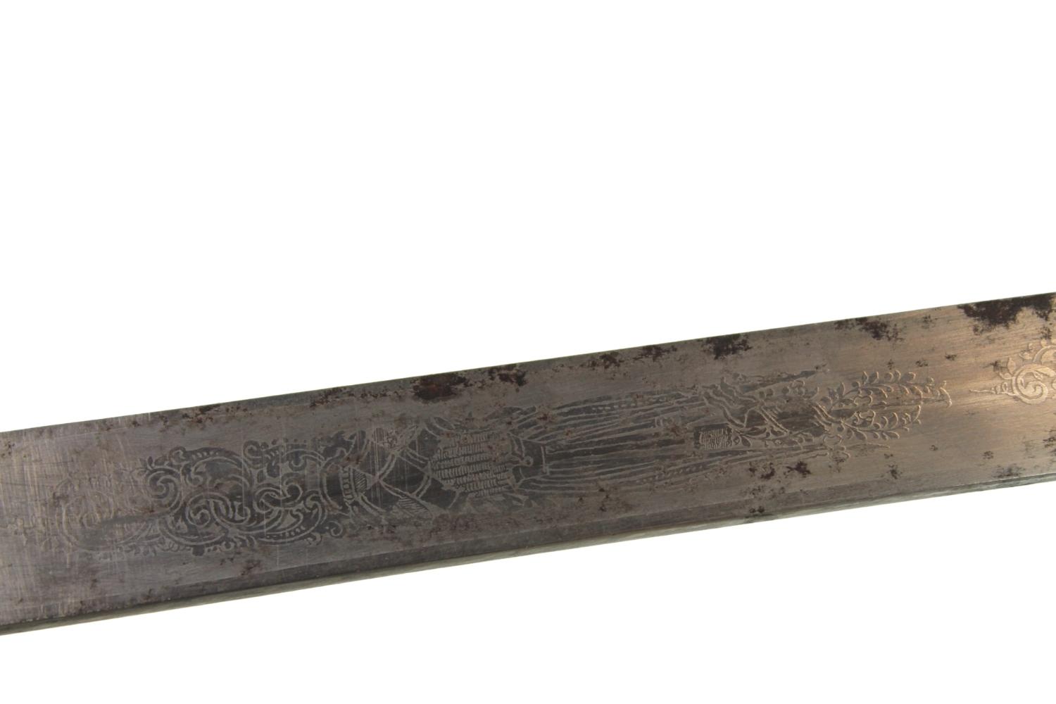 Bagnet M71 paradny z dekorem 