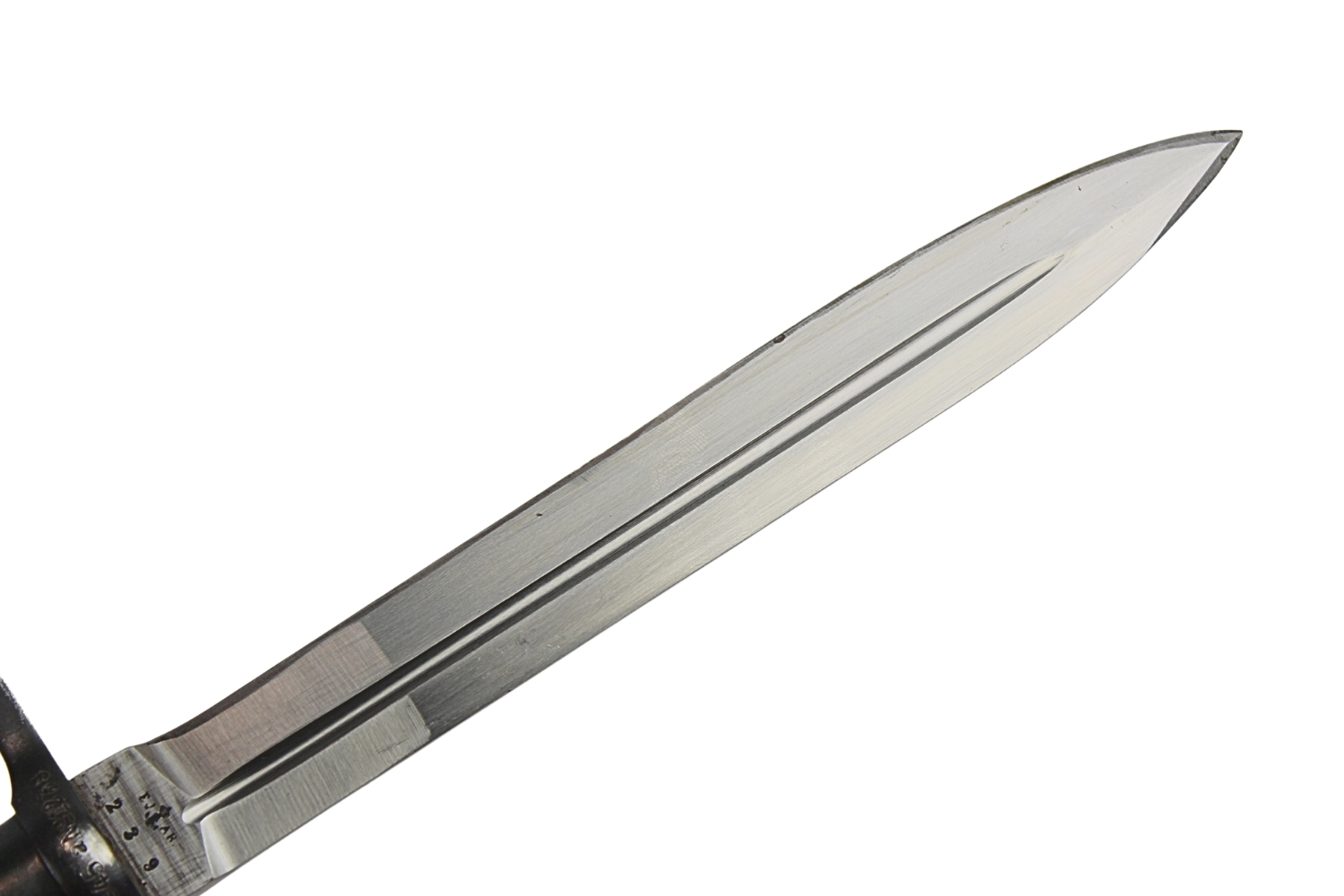 Bagnet szwedzki wz. 1896