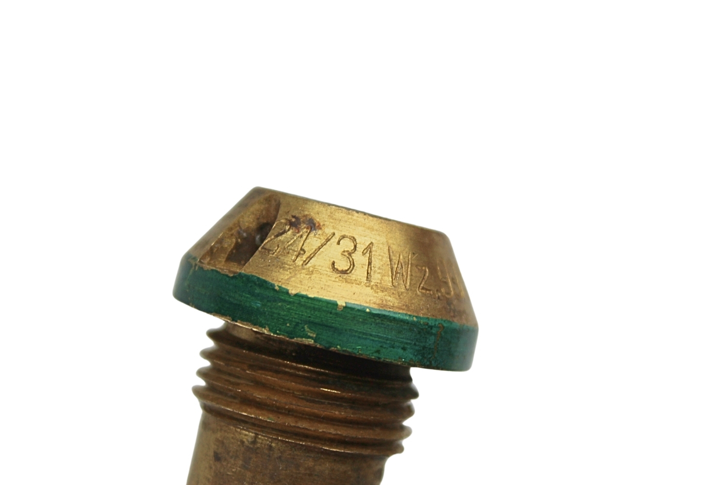 II RP ZAPALNIK WZ.99 15 STARACHOWICE SKORUPA DEKORACYJNA