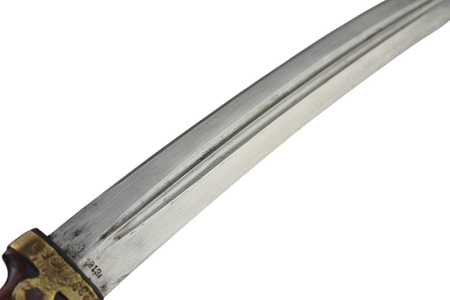 Rosyjski kindżał "bebut"  wz.1907 1913 zgodny