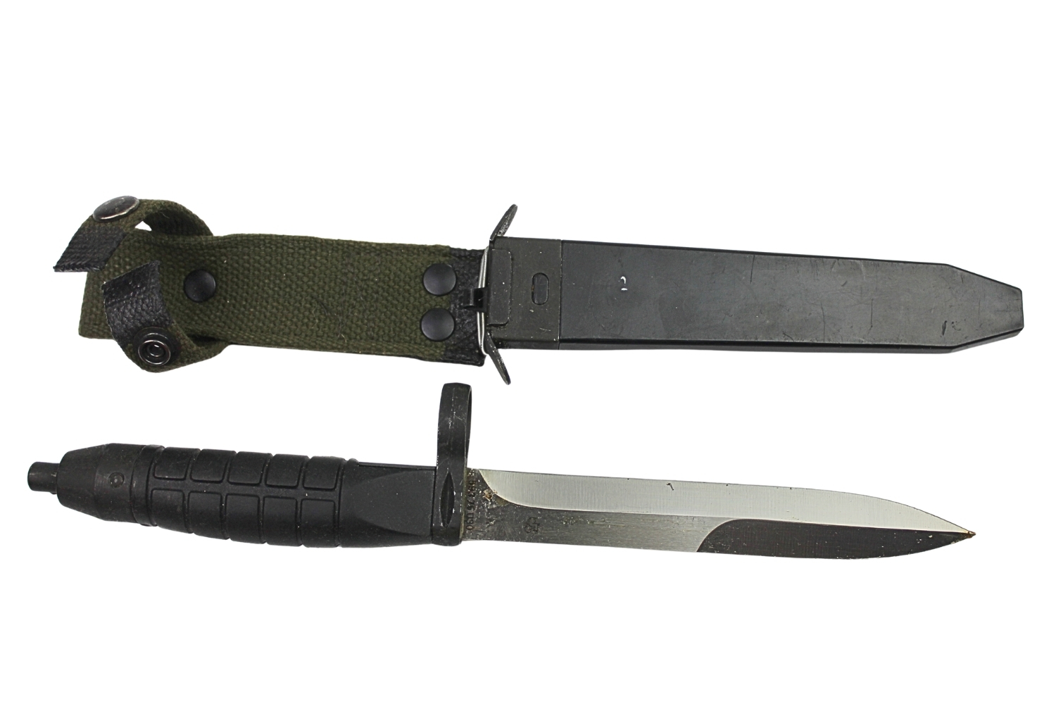 SZWECJA BAGNET M 1965