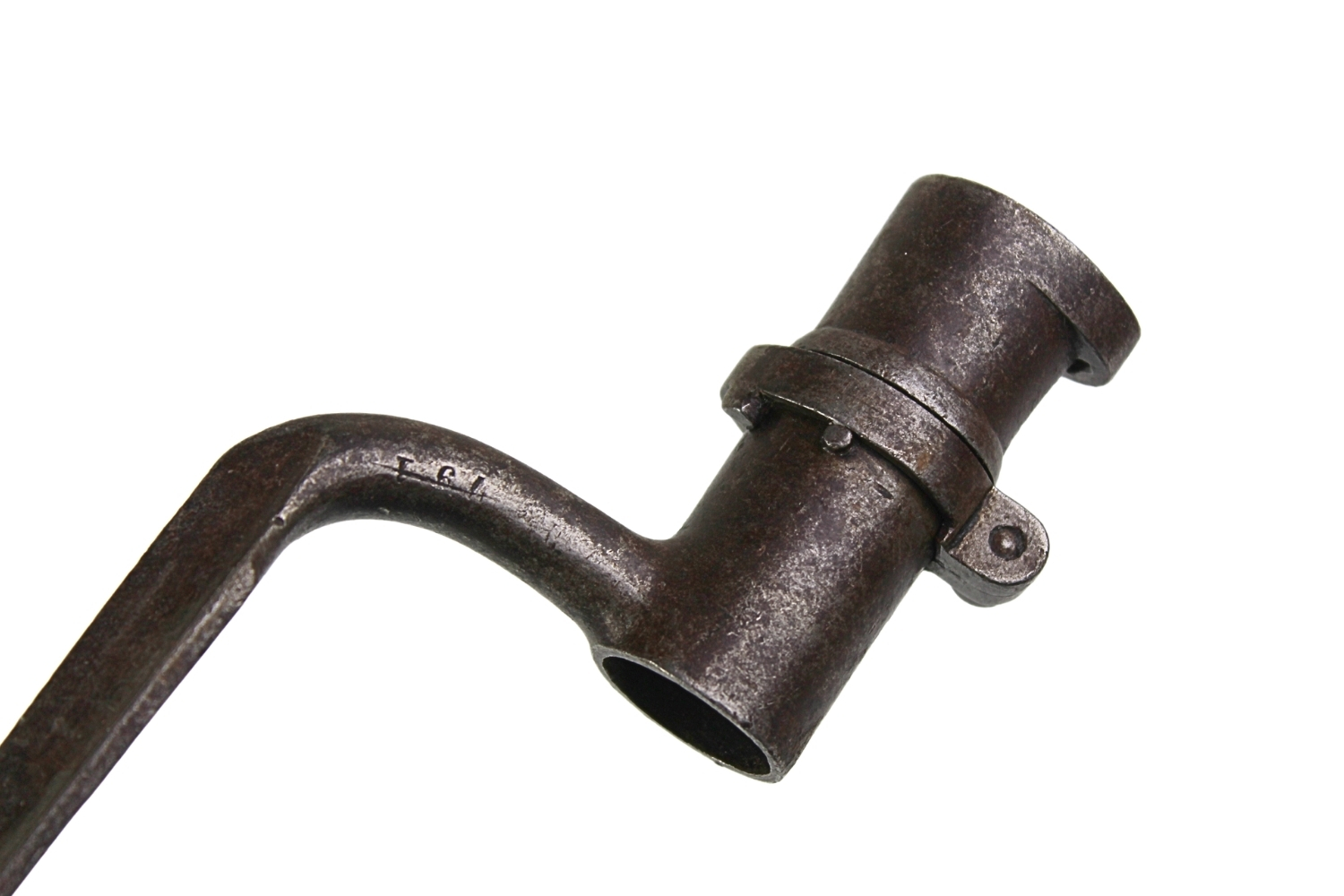 Bagnet francuski tulejowy