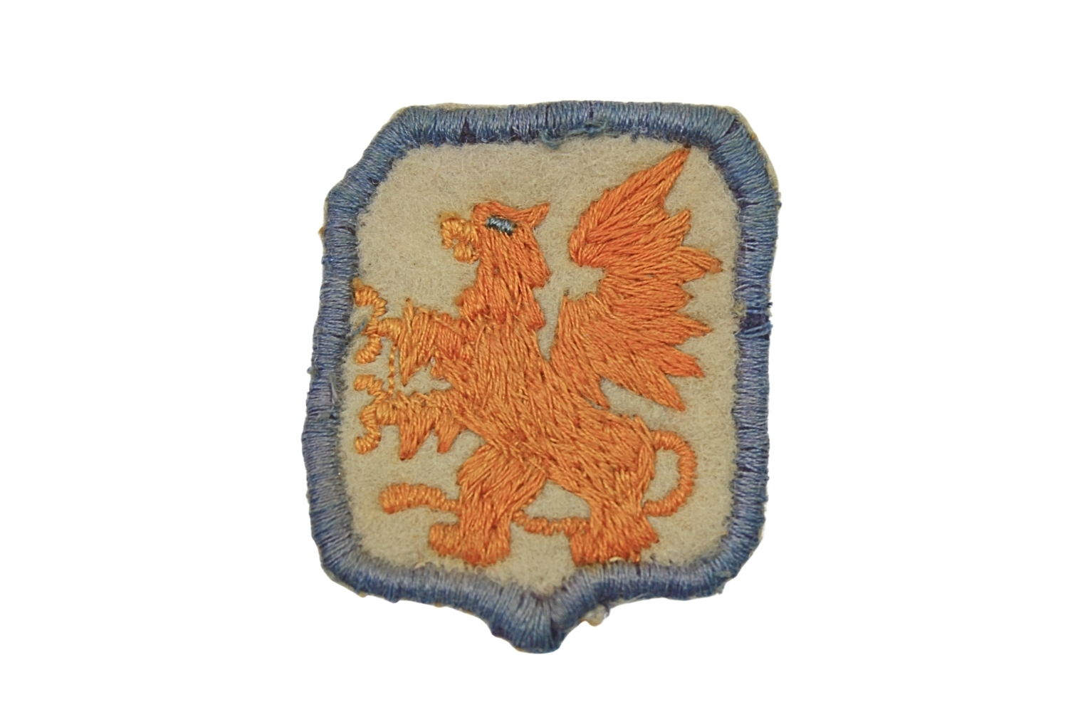 PSZNZ Naszywka 7 Dywizji Piechoty 