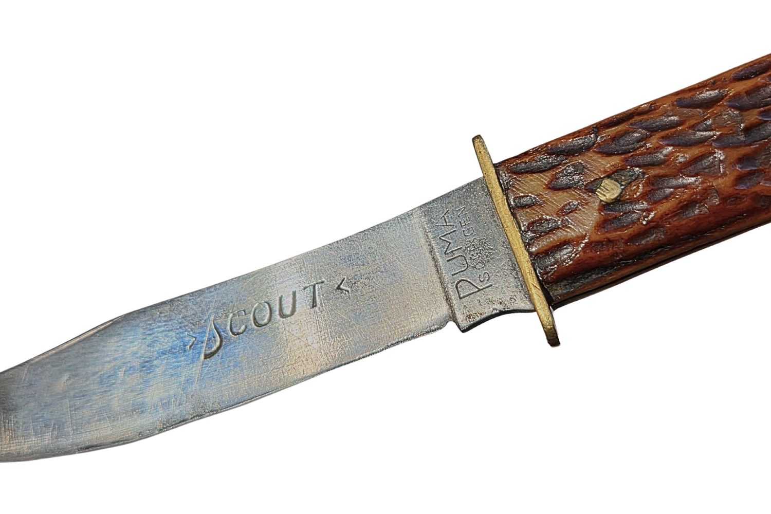 Niemiecka Finka organizacji paramilitarnej Puma Solingen 