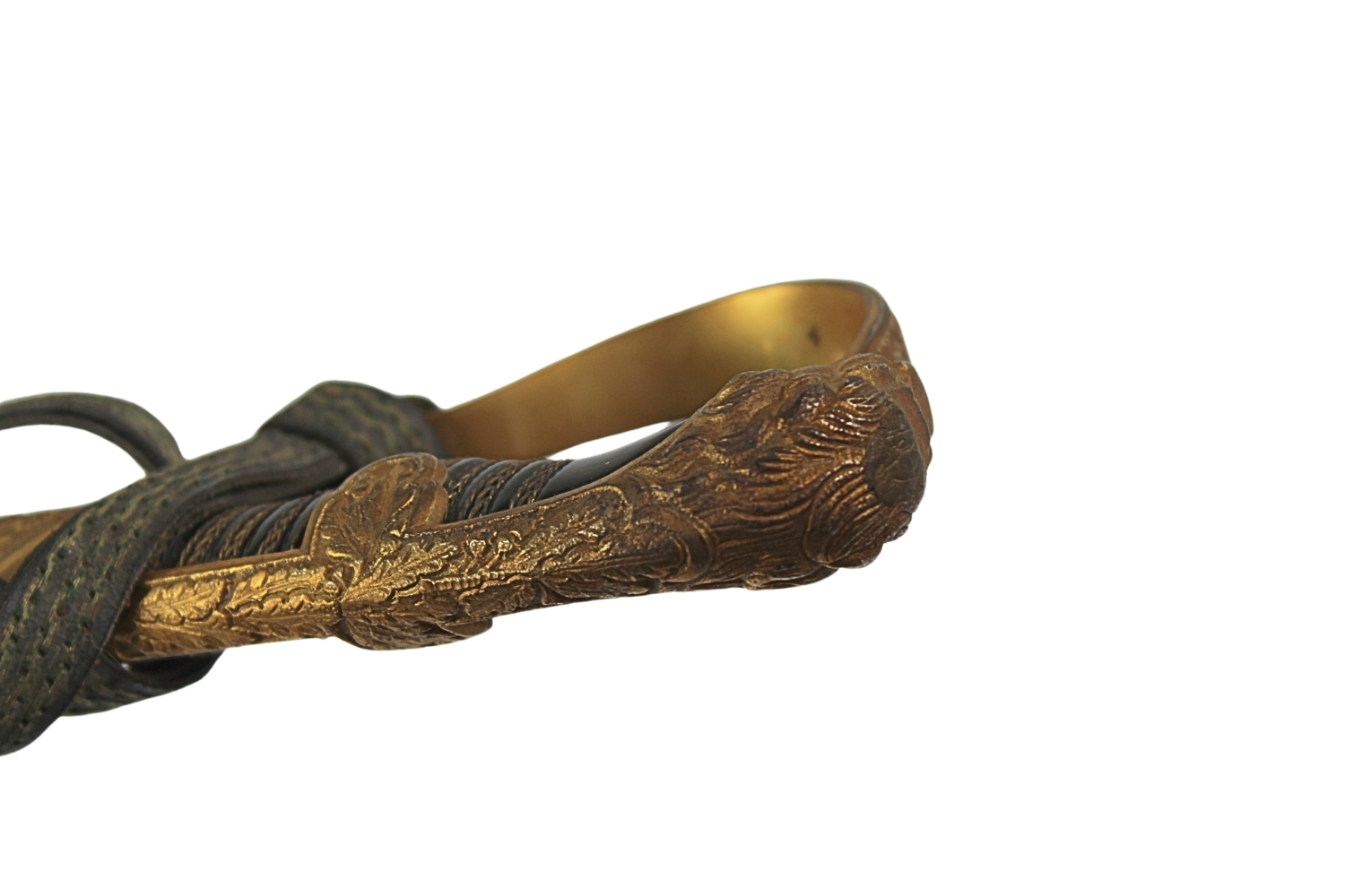 SZABLA OFICERA WEHRMACHTU Paul Weyersberg&Co SOLINGEN Z TEMBLAKIEM