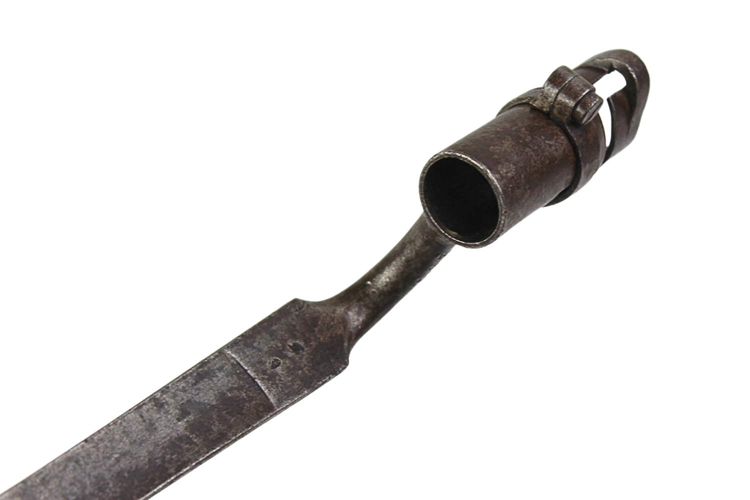 Bagnet francuski tulejowy