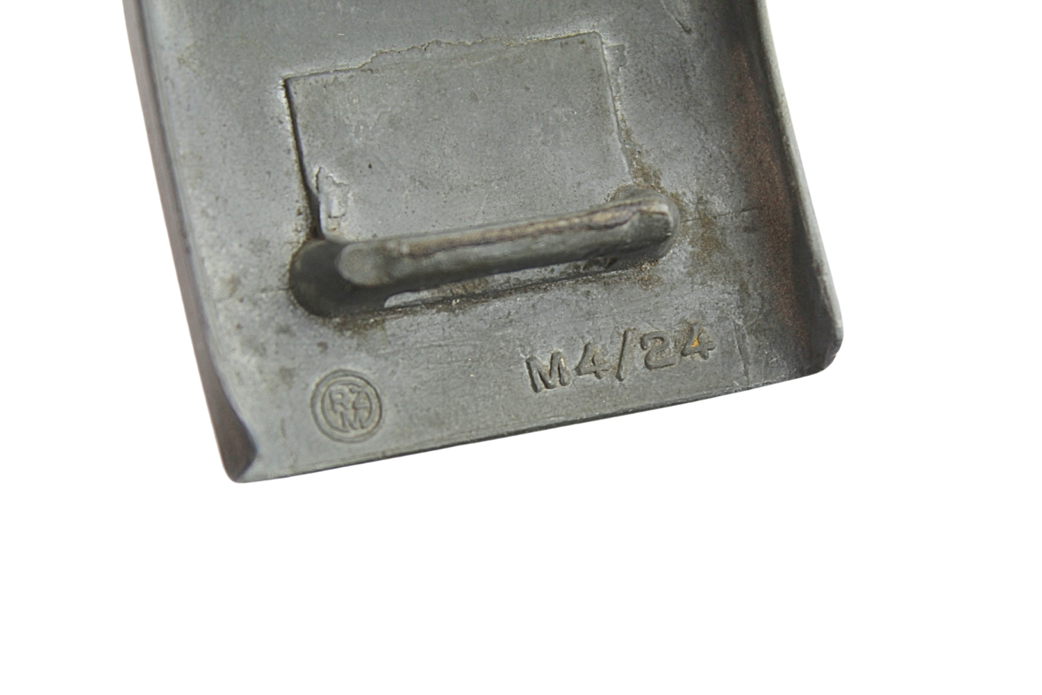 Klamra HJ RZM  M4/24 Cynk