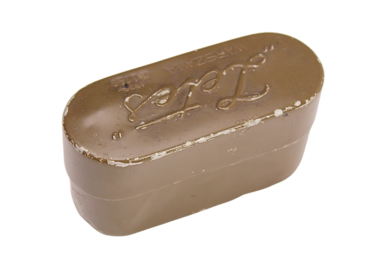 II RP Pudełko na gogle WP  "Zetes" Warszawa 1939