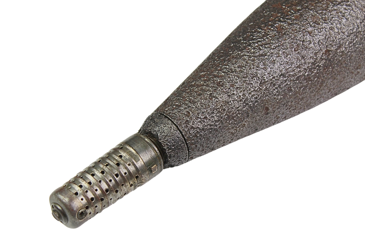 II RP Granat 100mm wz.28 skorupa dekoracyjna 