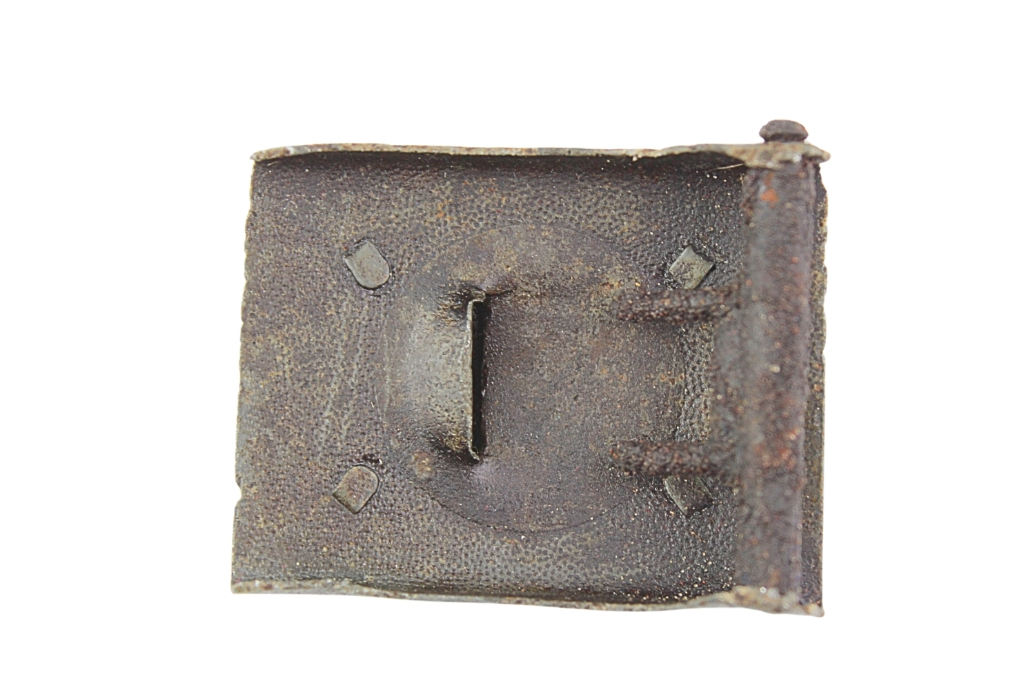 Klamra Luftwaffe Cynkowa