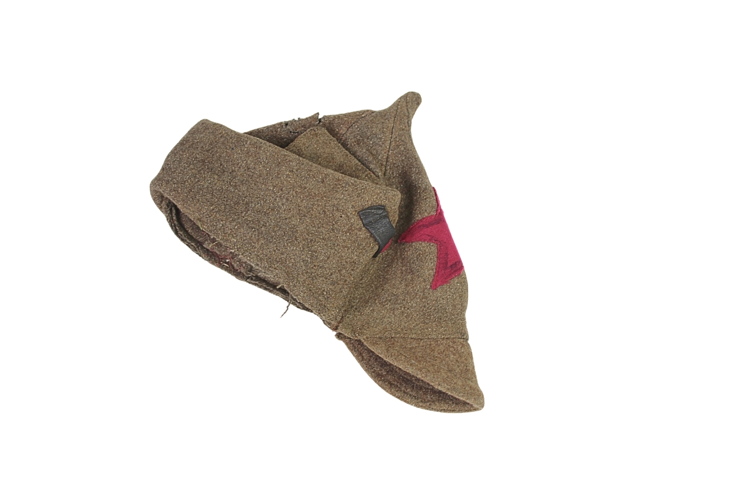 CZAPKA Radziecka BUDIONÓWKA