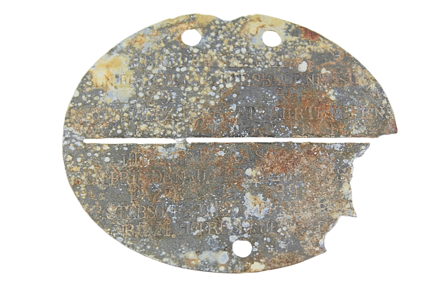 Zestaw Reliktów II Wojna Światowa