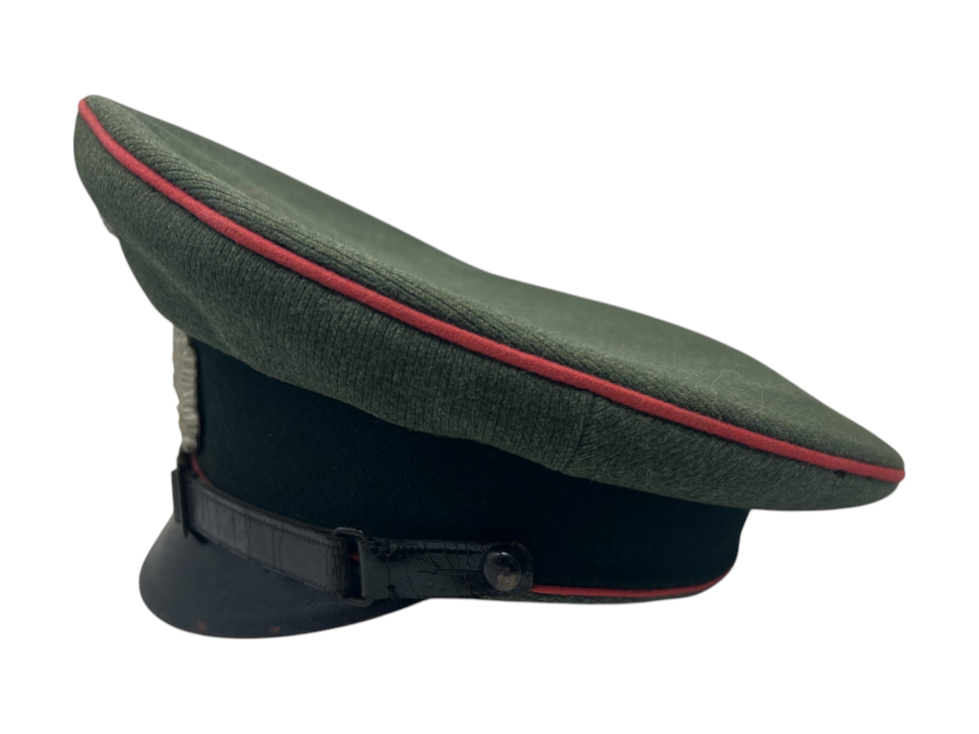 Niemiecka Czapka podoficerska jednostek Pancernych