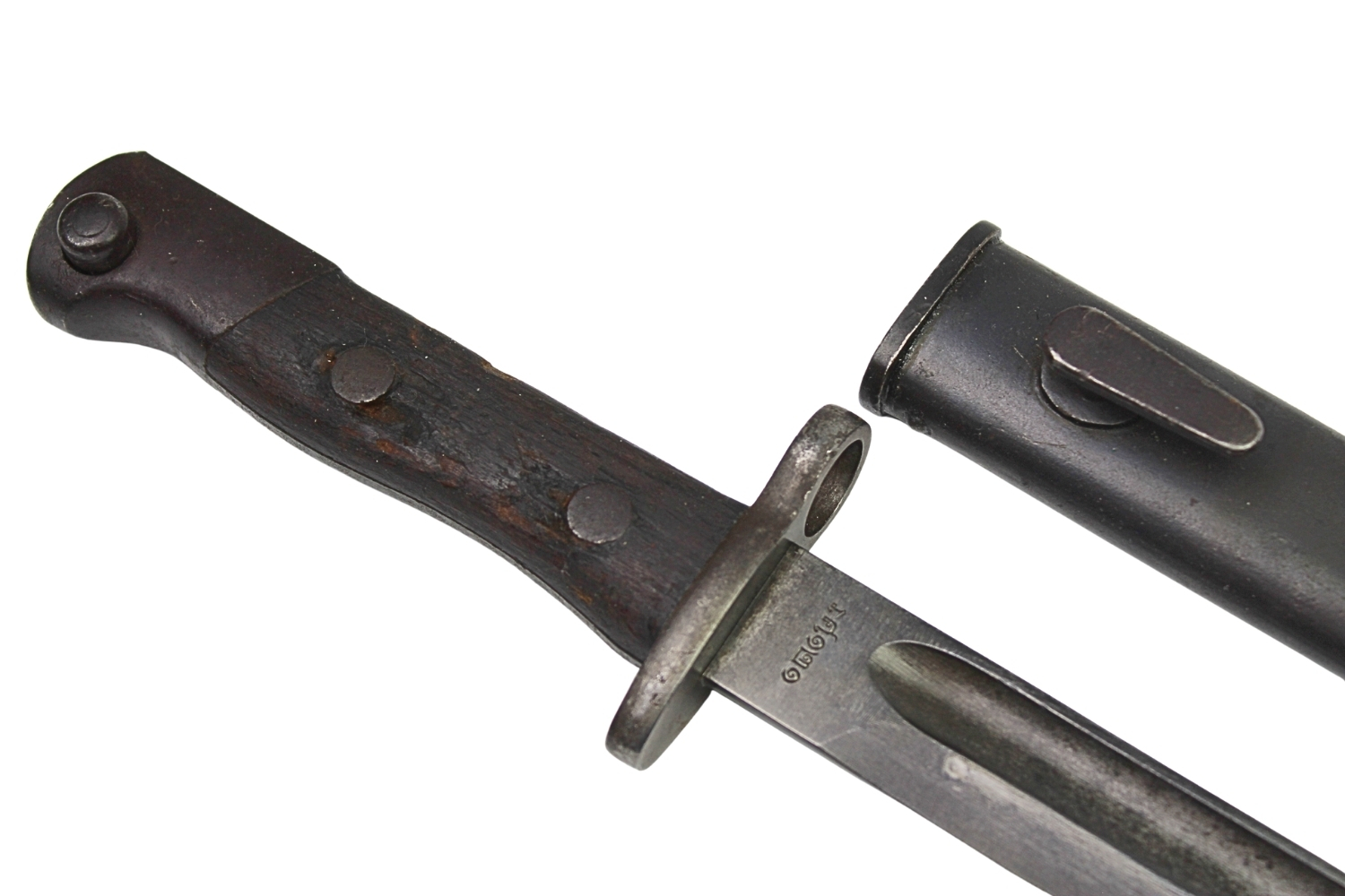 Bagnet mauser tajski wz. 1902 