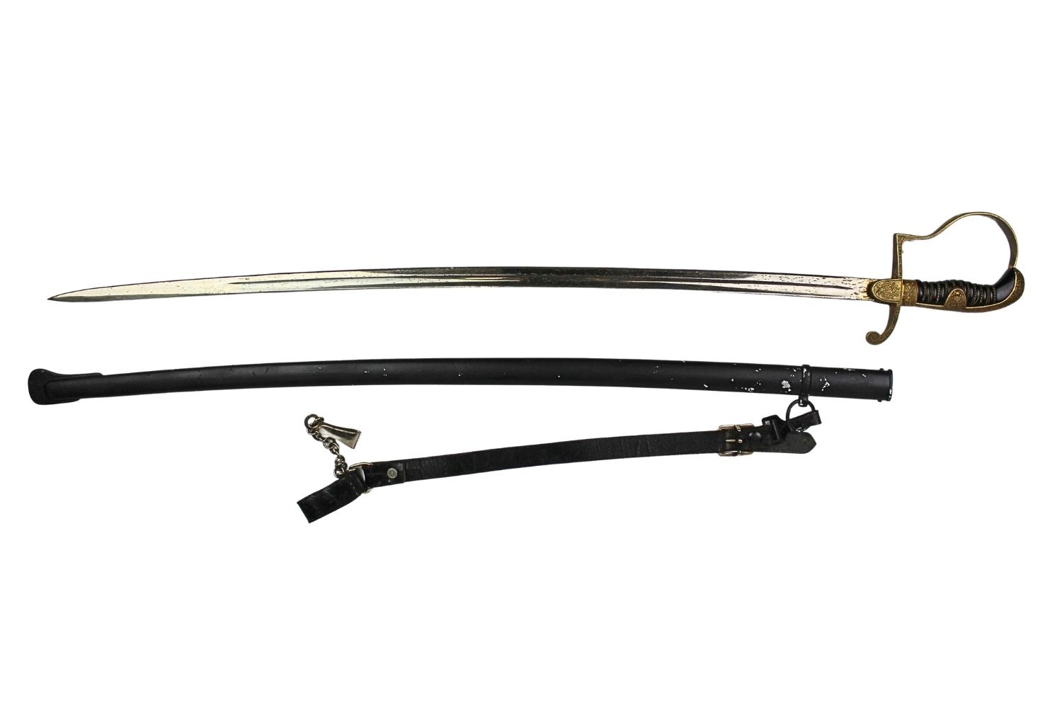 Szabla oficerska Niemcy WKC 