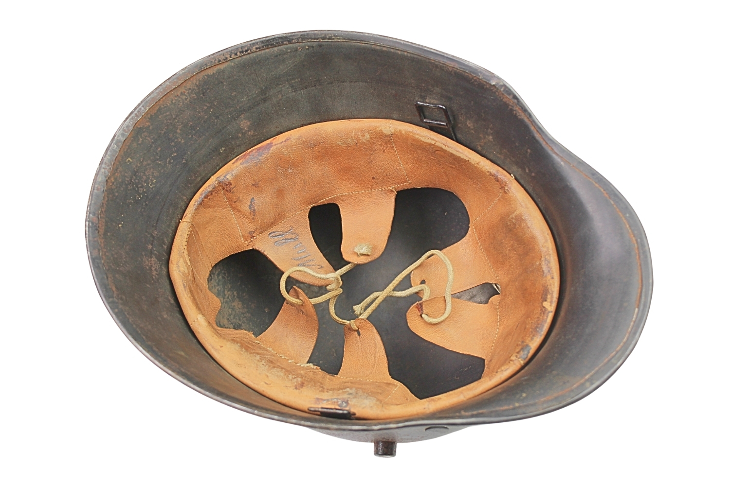 Hełm rogacz M18 po remoncie