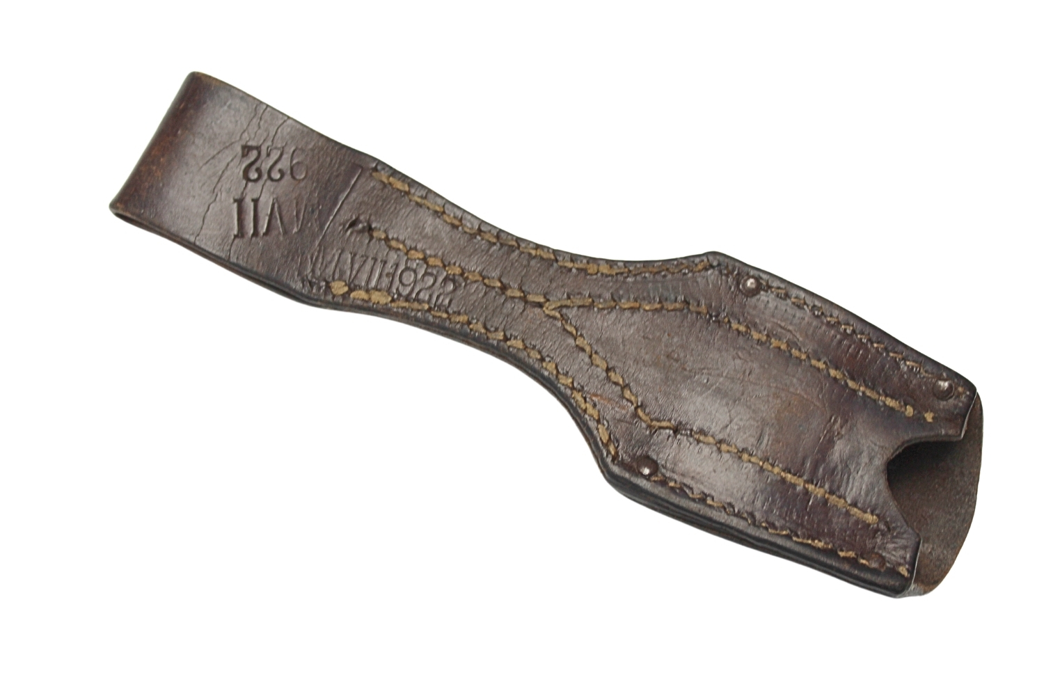 II RP Żabka do bagnetu wz.98/05 MVII 1922