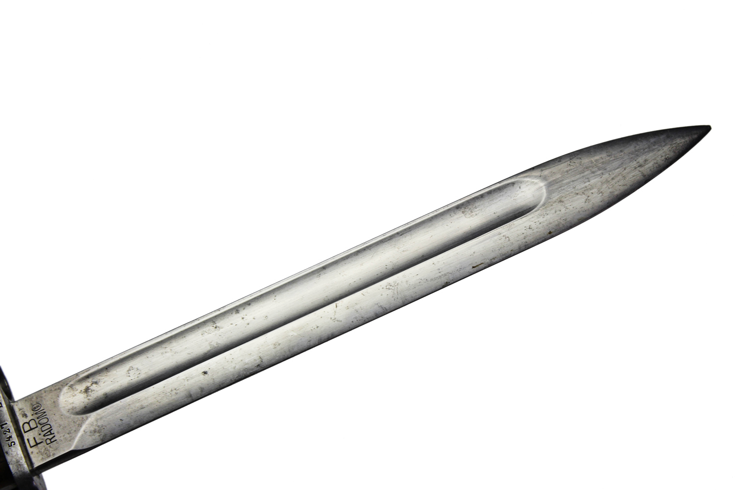 II RP Bagnet wz.29 Radom